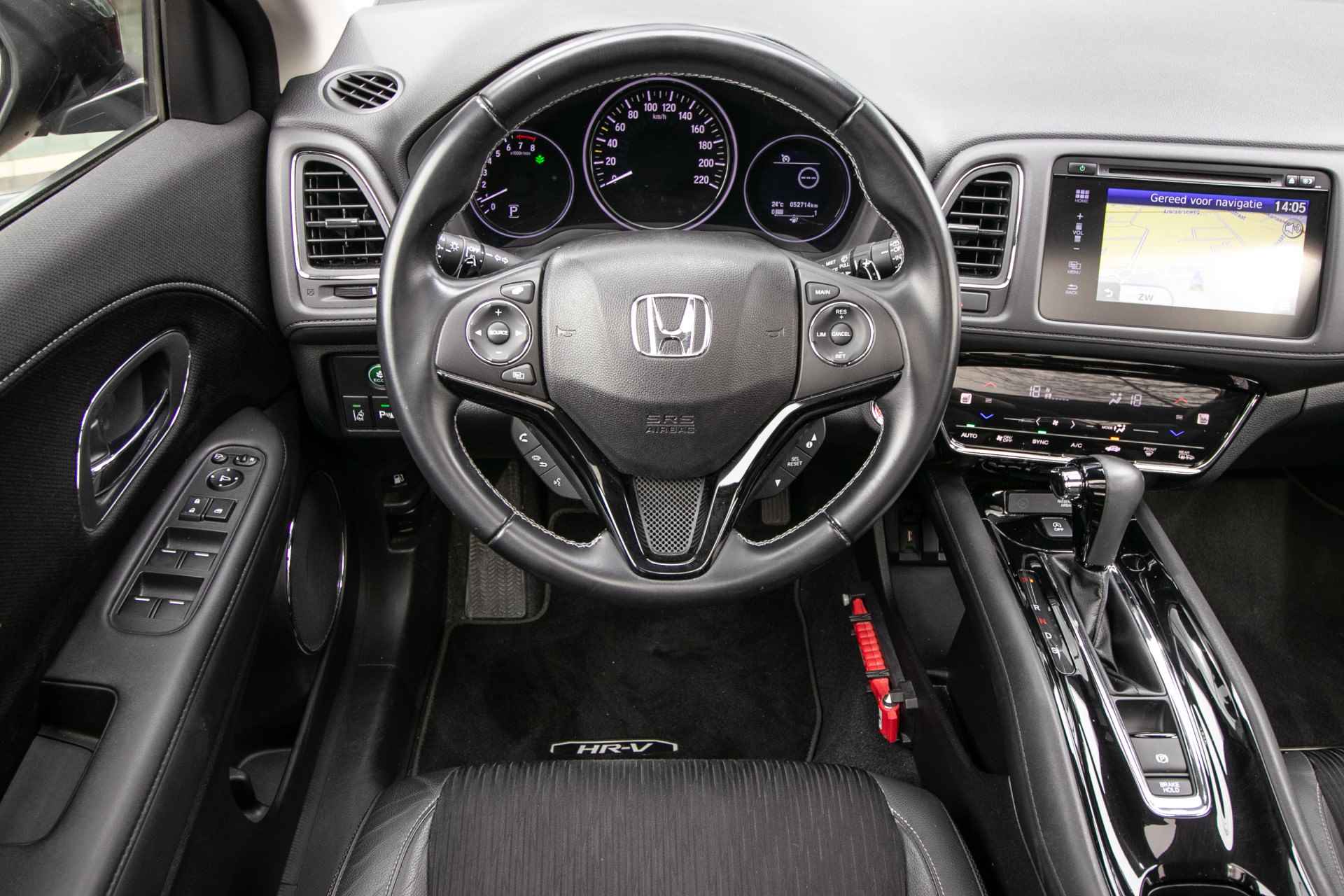 Honda HR-V 1.5 i-VTEC Executive Automaat - All in rijklaarprijs | Navi | Schuifdak | min. 12 mnd Garantie - 12/43