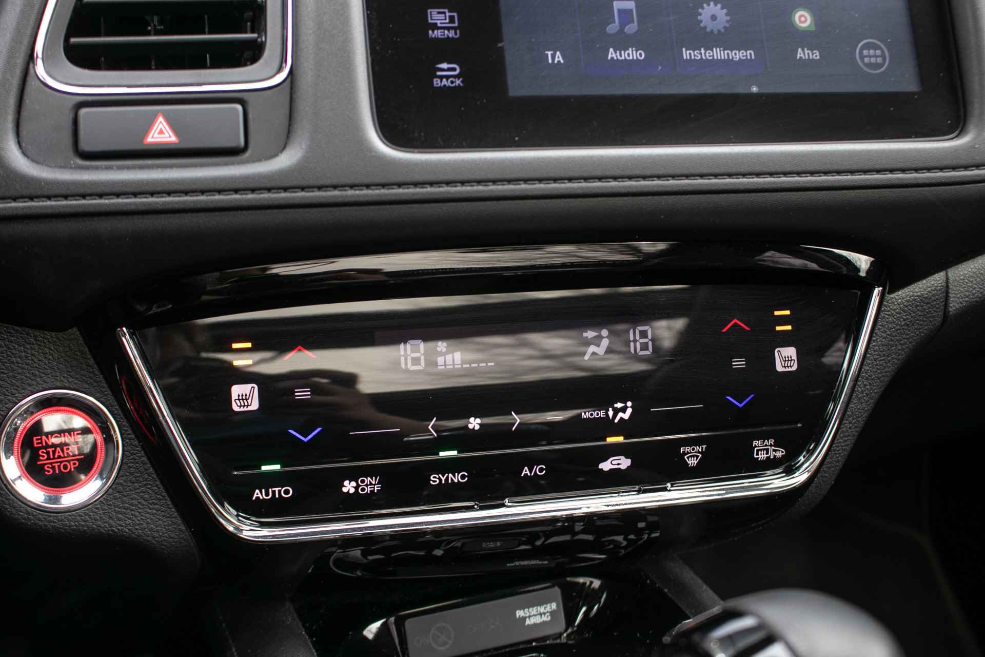 Honda HR-V 1.5 i-VTEC Executive Automaat - All in rijklaarprijs | Navi | Schuifdak | min. 12 mnd Garantie - 19/43