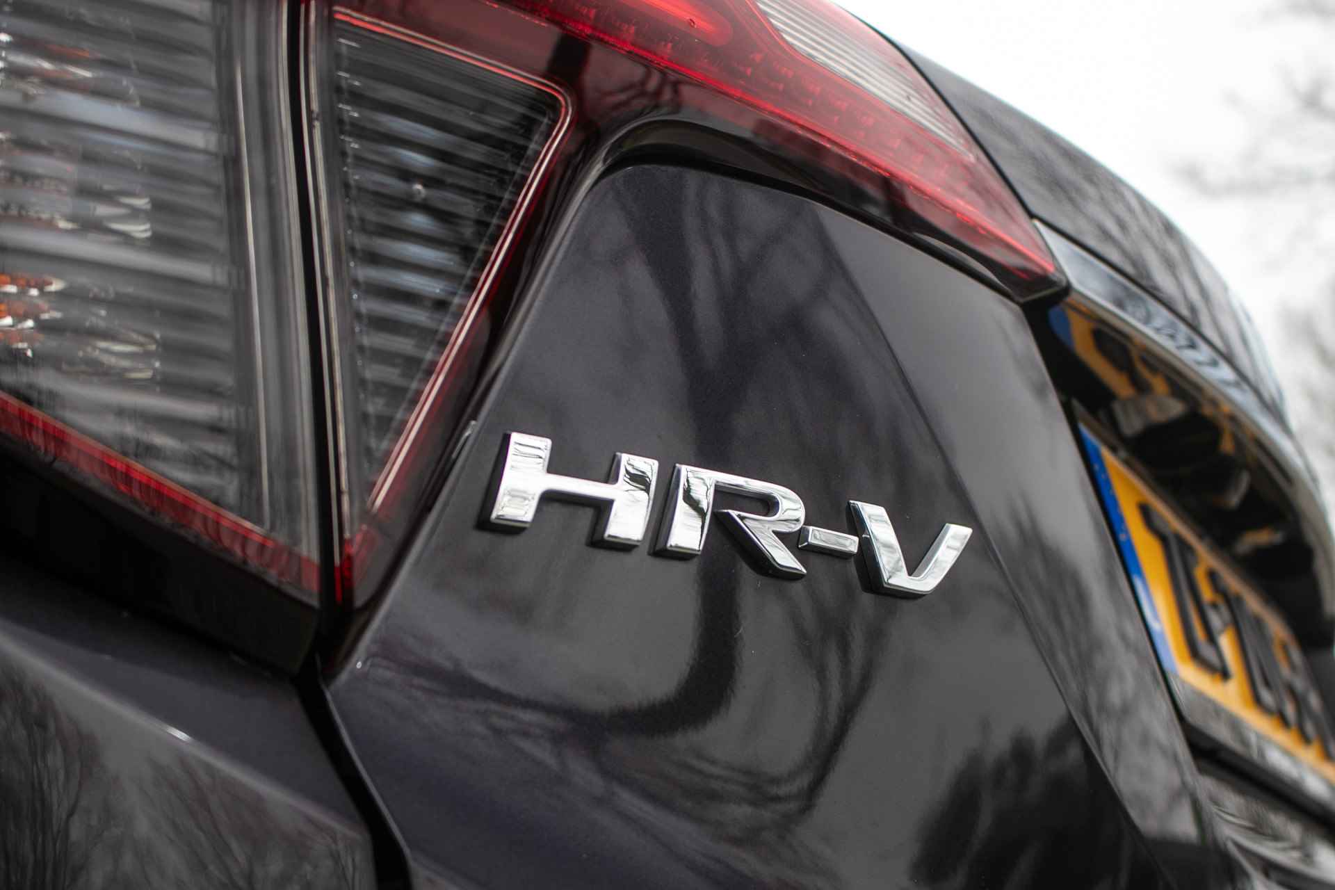 Honda HR-V 1.5 i-VTEC Executive Automaat - All in rijklaarprijs | Navi | Schuifdak | min. 12 mnd Garantie - 27/43