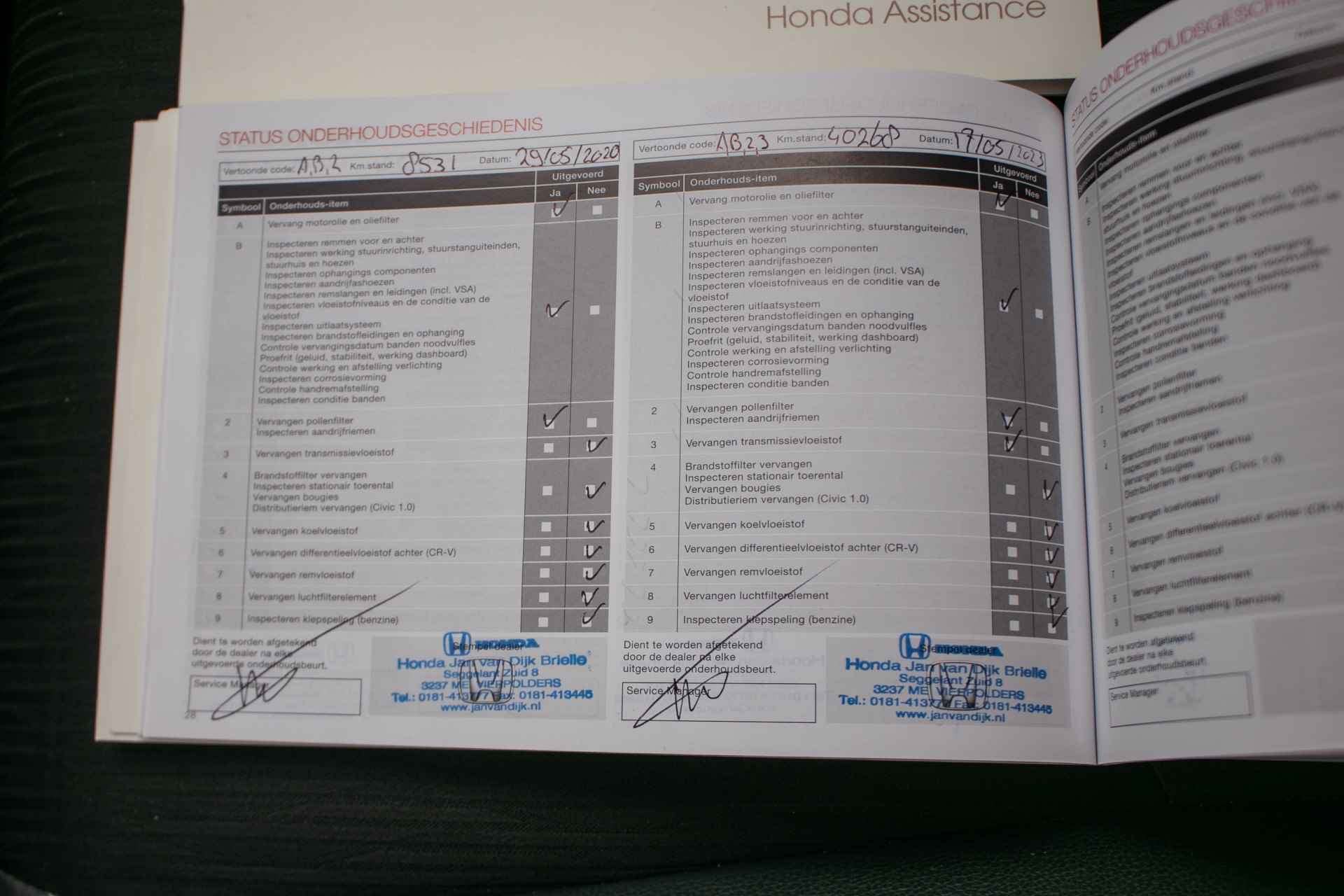 Honda HR-V 1.5 i-VTEC Executive Automaat - All in rijklaarprijs | Navi | Schuifdak | min. 12 mnd Garantie - 40/43