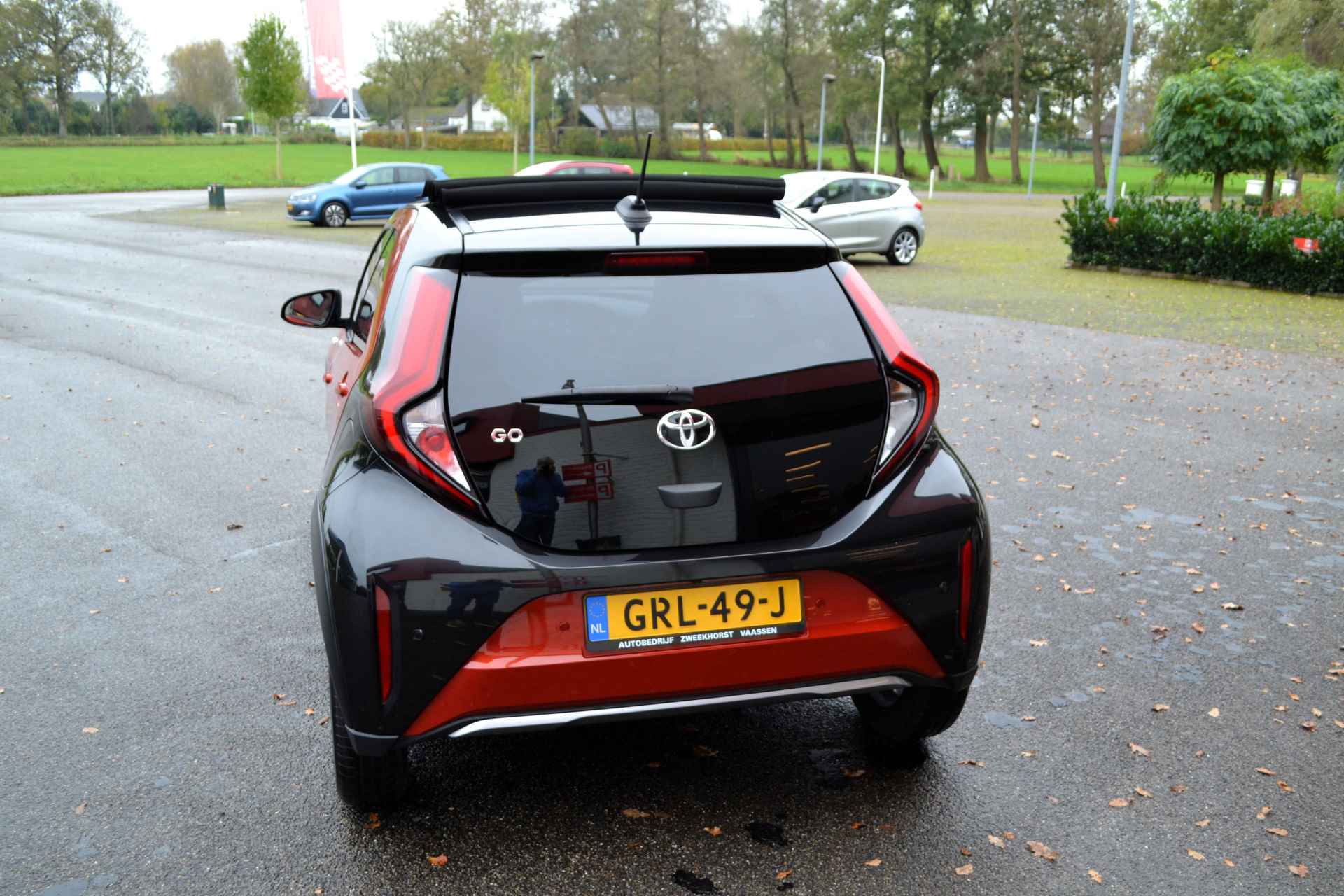 Toyota Aygo X 1.0 VVT-i Automaat, Envy, Limited, Navi, Camera, Pdc V + A, Open dak ! 2.000 km Nieuwstaat ! - 19/46