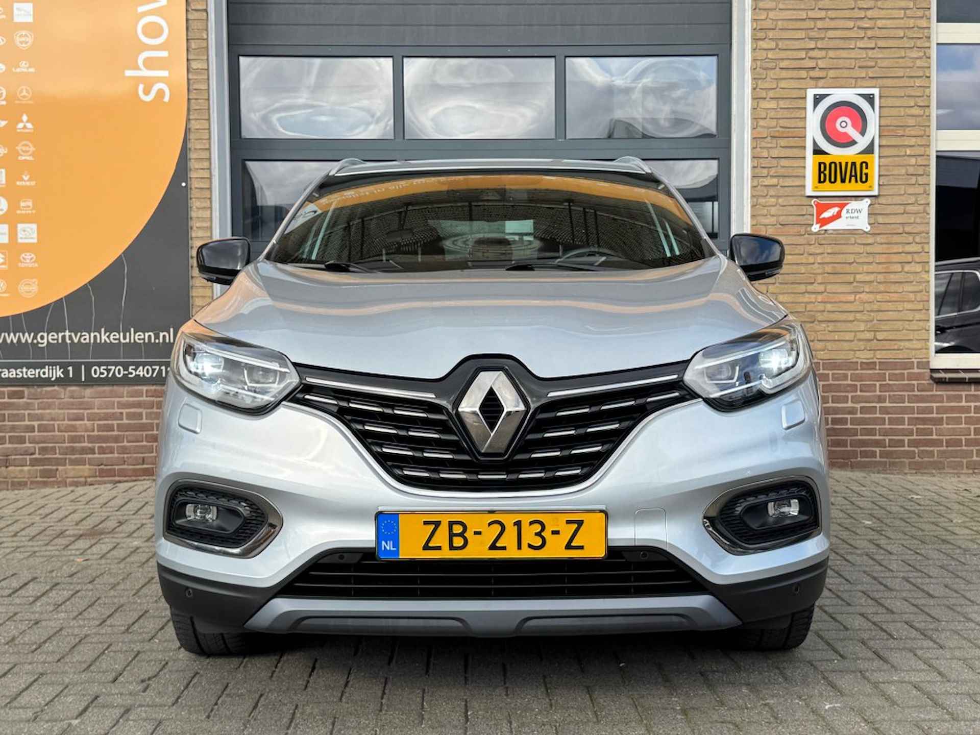 RENAULT Kadjar 1.3 TCe 160PK BLACK-EDITION AUTOMAAT/LED/CARPLAY/TR.HAAK/NL-AUTO - 3/56