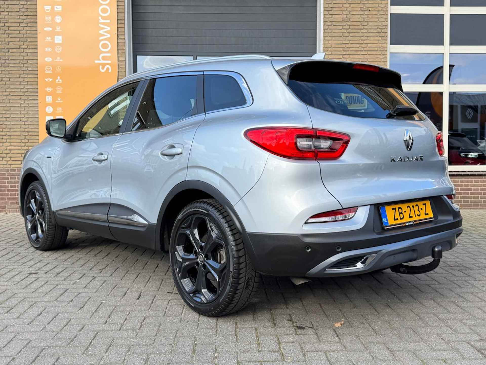 RENAULT Kadjar 1.3 TCe 160PK BLACK-EDITION AUTOMAAT/LED/CARPLAY/TR.HAAK/NL-AUTO - 14/56