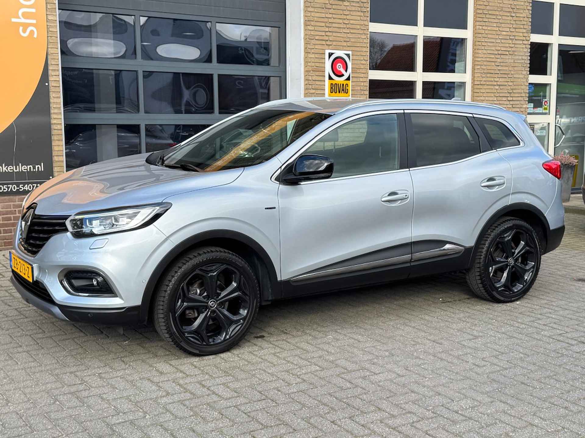 RENAULT Kadjar 1.3 TCe 160PK BLACK-EDITION AUTOMAAT/LED/CARPLAY/TR.HAAK/NL-AUTO - 26/56