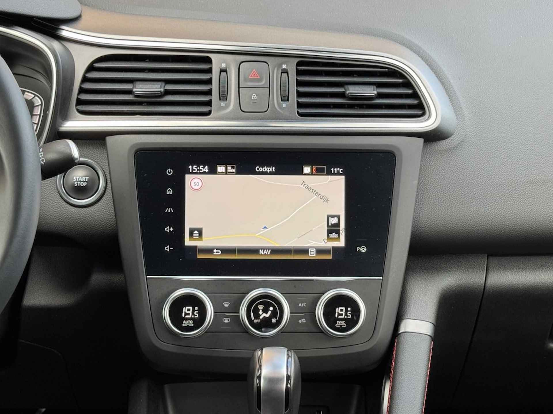 RENAULT Kadjar 1.3 TCe 160PK BLACK-EDITION AUTOMAAT/LED/CARPLAY/TR.HAAK/NL-AUTO - 31/56