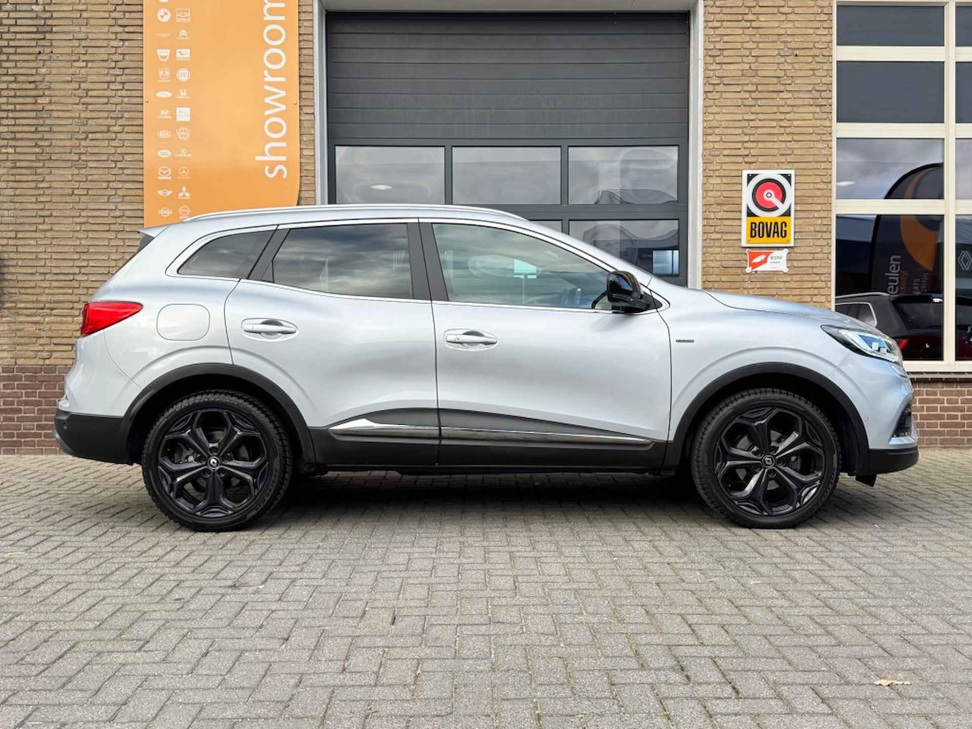 RENAULT Kadjar 1.3 TCe 160PK BLACK-EDITION AUTOMAAT/LED/CARPLAY/TR.HAAK/NL-AUTO - 53/56