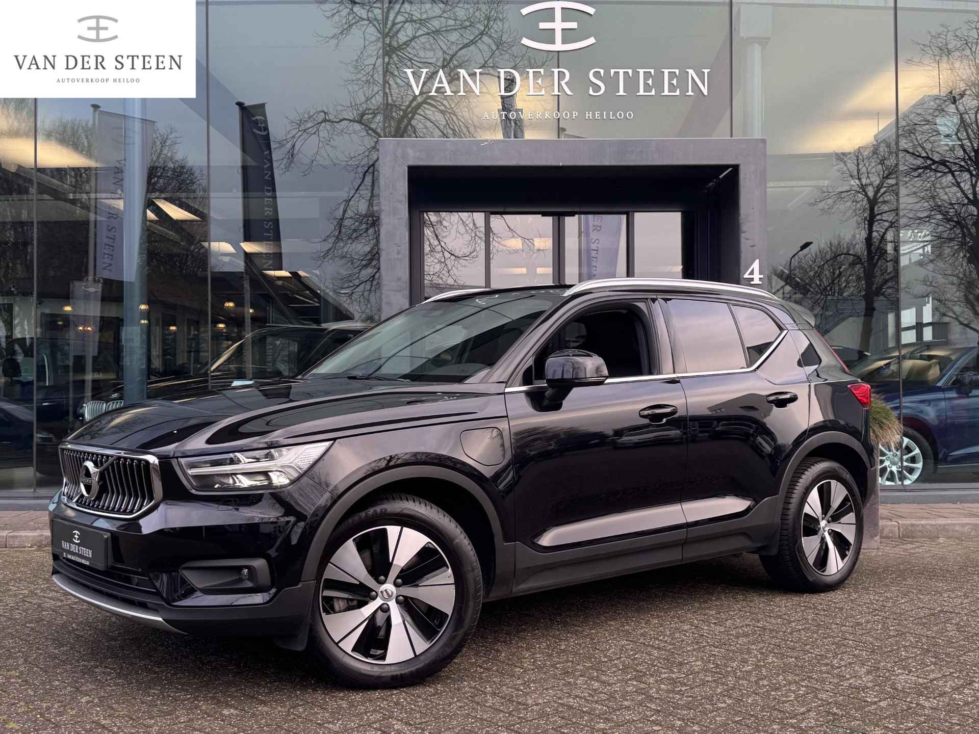 Volvo XC40 BOVAG 40-Puntencheck