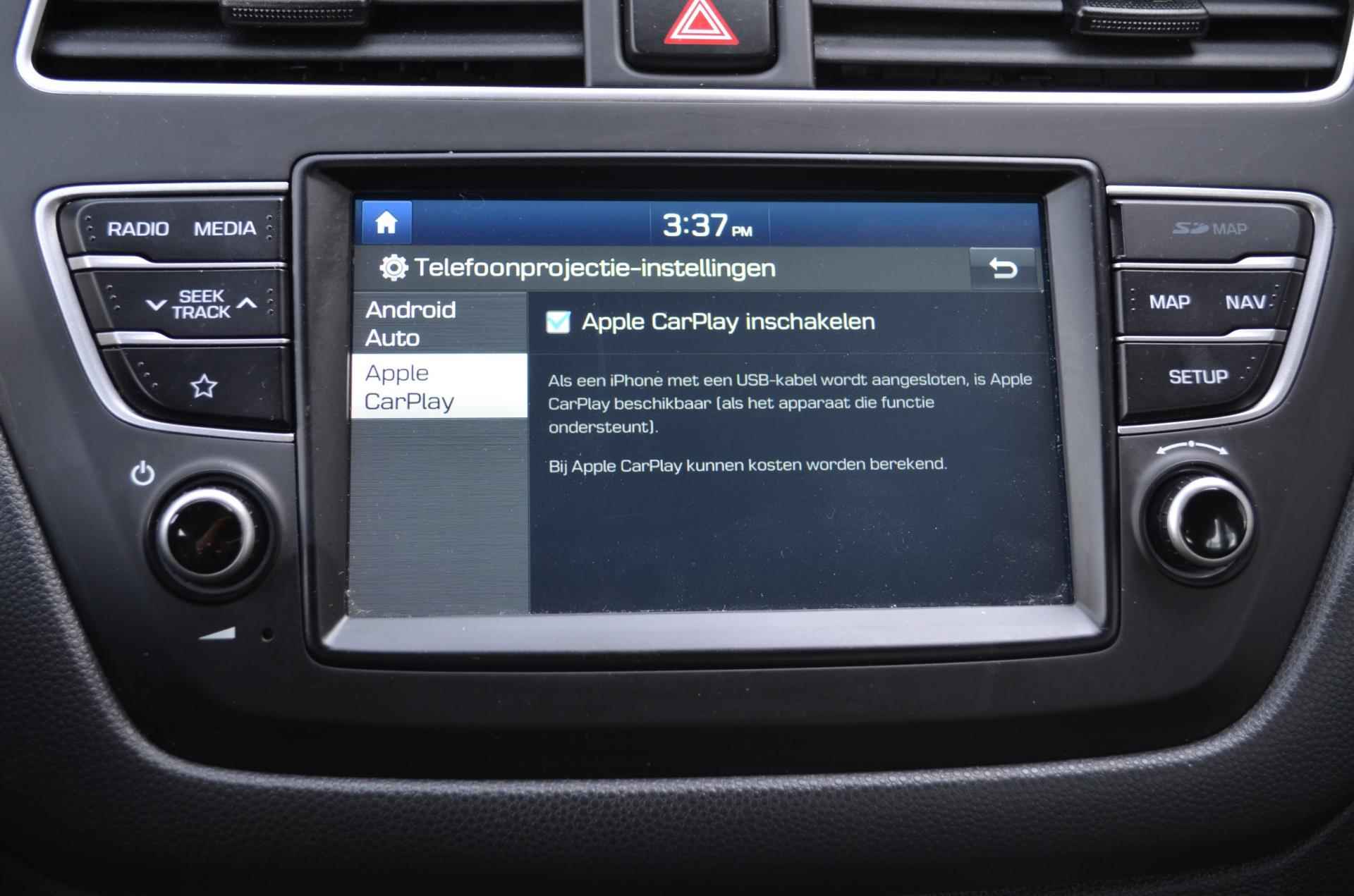 Hyundai I20 1.0 T-GDI Comfort / Apple Carplay / Nav. / PDC / Camera / NL auto - 21/28