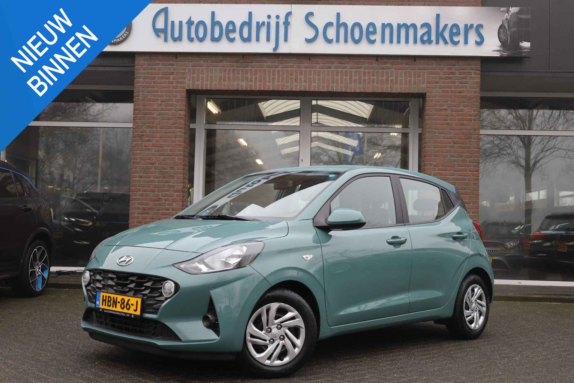 Hyundai I10