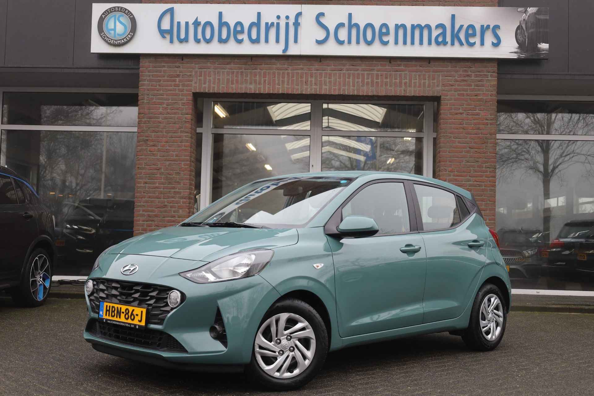 Hyundai I10