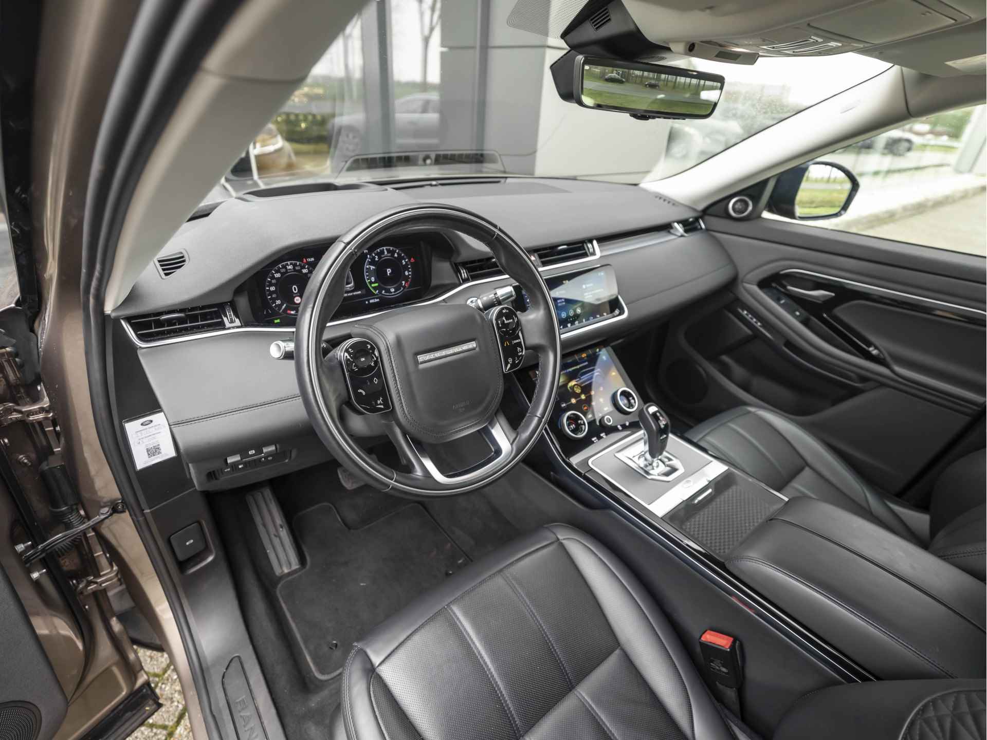 Land Rover Range Rover Evoque P300e AWD HSE | Head-Up Display | Elektr. Trekhaak | - 5/61