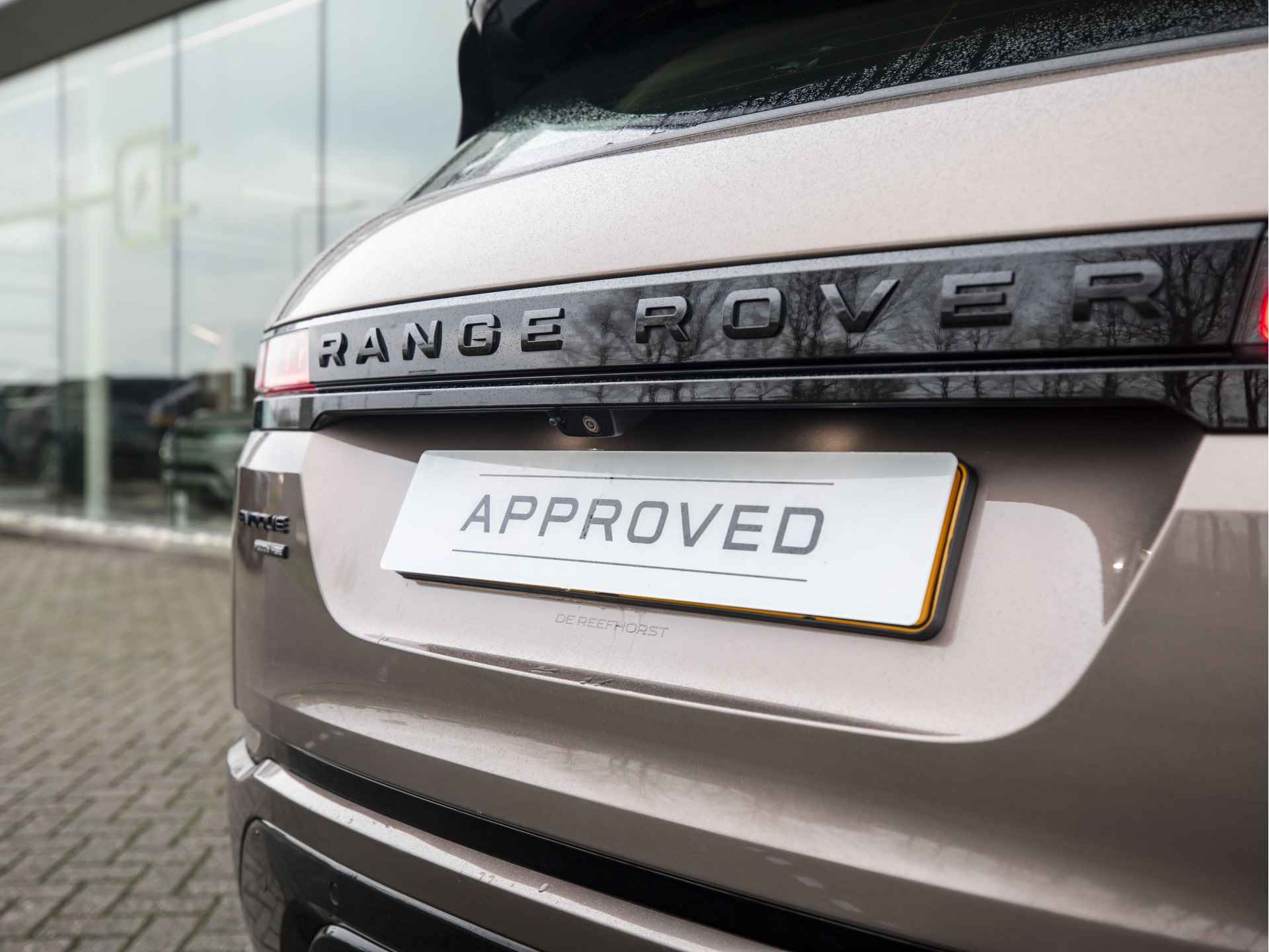 Land Rover Range Rover Evoque P300e AWD HSE | Head-Up Display | Elektr. Trekhaak | - 32/61