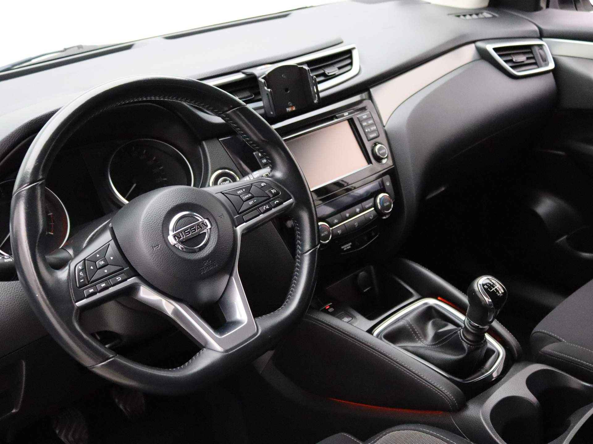 Nissan QASHQAI 164pk N-Connecta 360° Camera | Climate | Navi | Parksens. | Trekhaak - 3/35