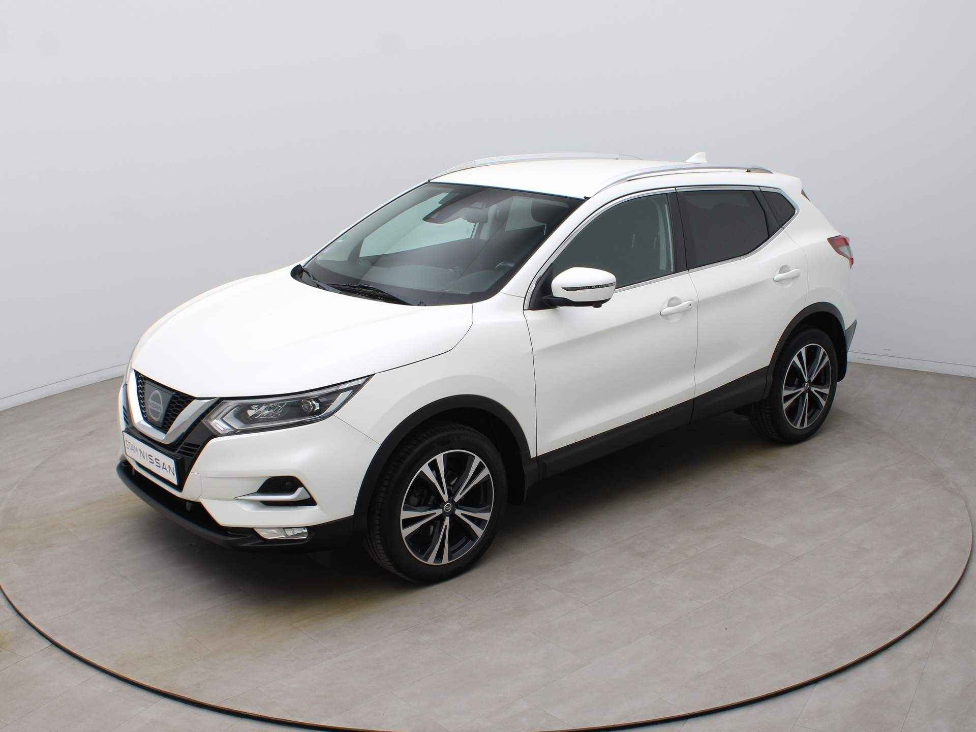 Nissan QASHQAI 164pk N-Connecta 360° Camera | Climate | Navi | Parksens. | Trekhaak - 9/35