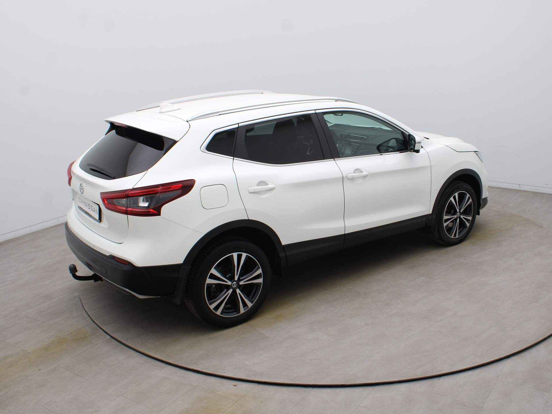 Nissan QASHQAI 164pk N-Connecta 360° Camera | Climate | Navi | Parksens. | Trekhaak - 10/35