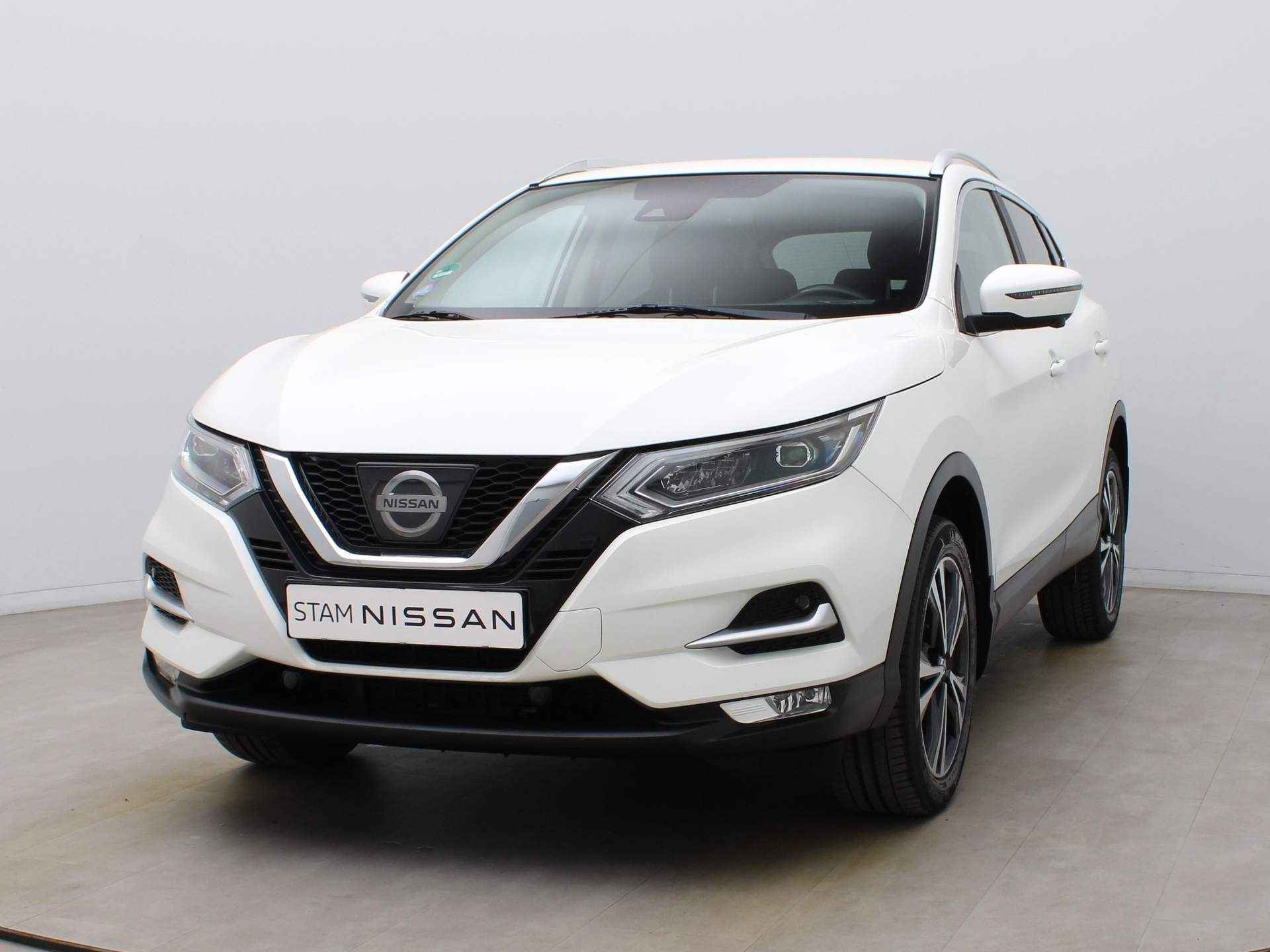 Nissan QASHQAI 164pk N-Connecta 360° Camera | Climate | Navi | Parksens. | Trekhaak - 17/35