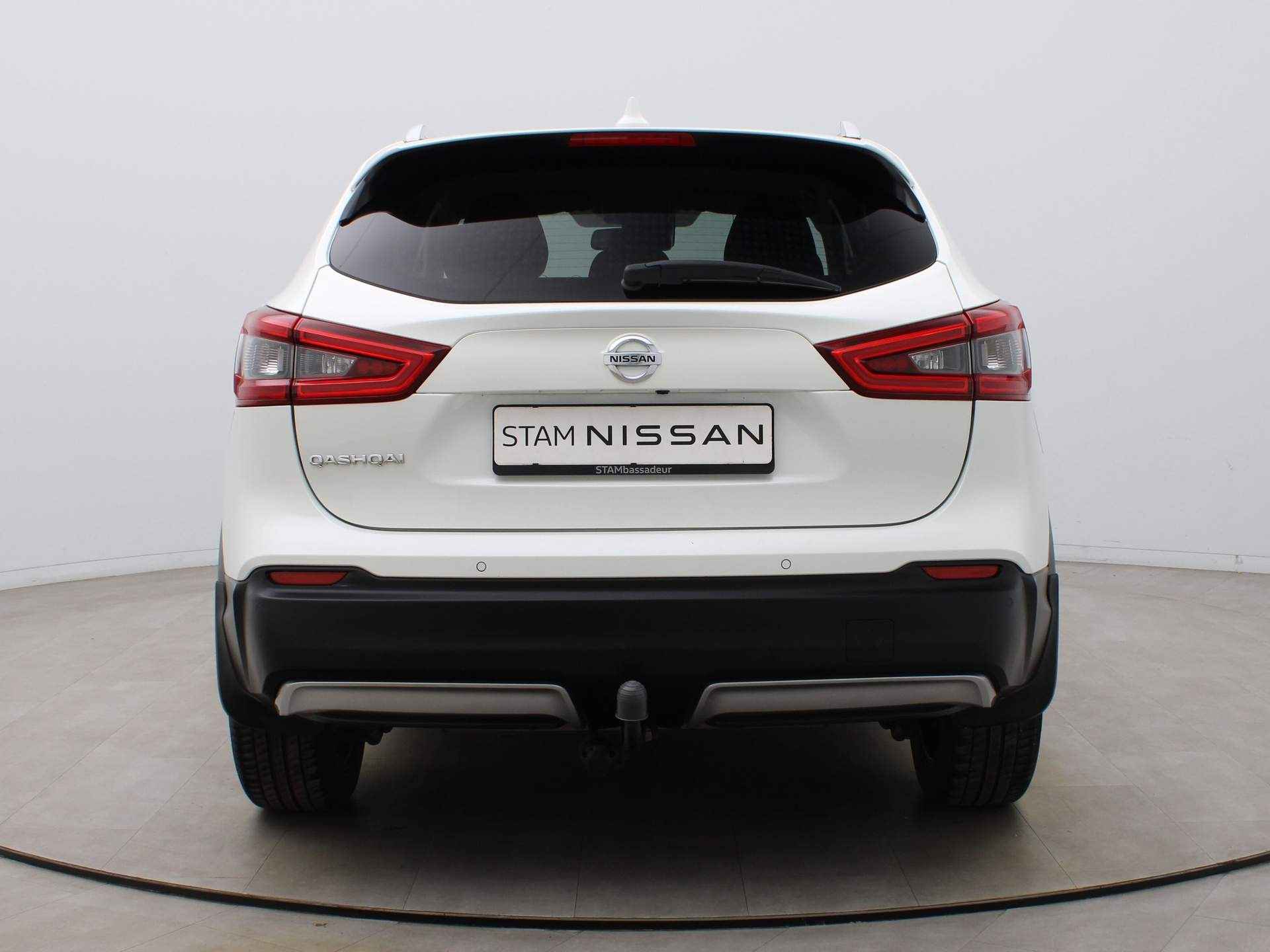 Nissan QASHQAI 164pk N-Connecta 360° Camera | Climate | Navi | Parksens. | Trekhaak - 26/35