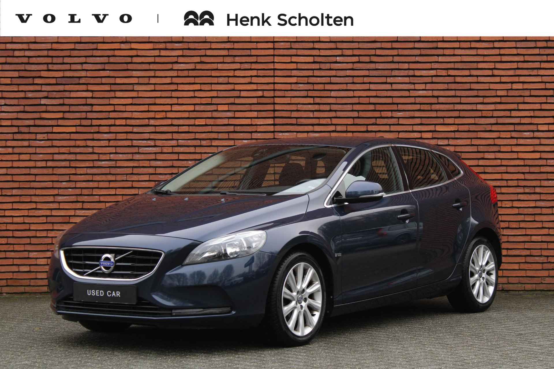 Volvo V40 BOVAG 40-Puntencheck