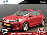 Kia Rio 1.0i Turbo DynamicLine 1e Eigenaar | Dealer onderhouden | Navi | Bluetooth | Camera | Cruise control | DAB radio | Licht metalen velgen | Metallic lak | Fabrieksgarantie t/m 08-01-2027 | NAP