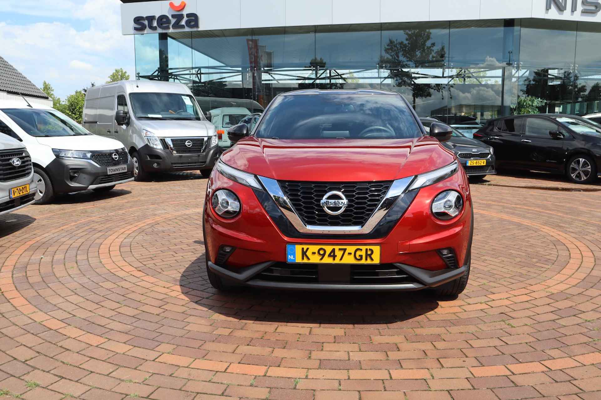 Nissan Juke 1.0 DIG-T N-Connecta / NAVI / CAMERA / KEYLESS ENTRY - 15/32