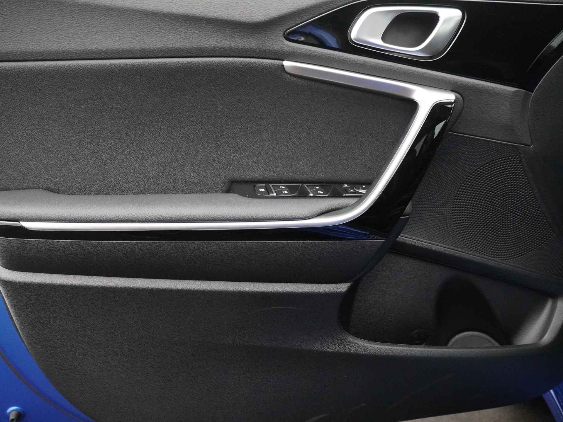 Kia Ceed Sportswagon 1.5 T-GDi GT-Line - *Demo* - Glazen schuif-/kanteldak - LED koplampen - Navigatie - Camera - Fabrieksgarantie tot 02-2030 - 22/52