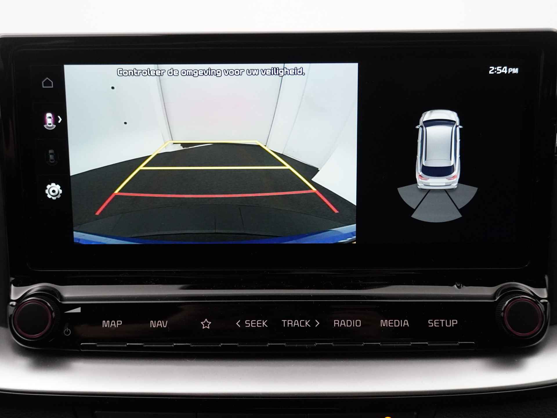 Kia Ceed Sportswagon 1.5 T-GDi GT-Line - *Demo* - Glazen schuif-/kanteldak - LED koplampen - Navigatie - Camera - Fabrieksgarantie tot 02-2030 - 29/52