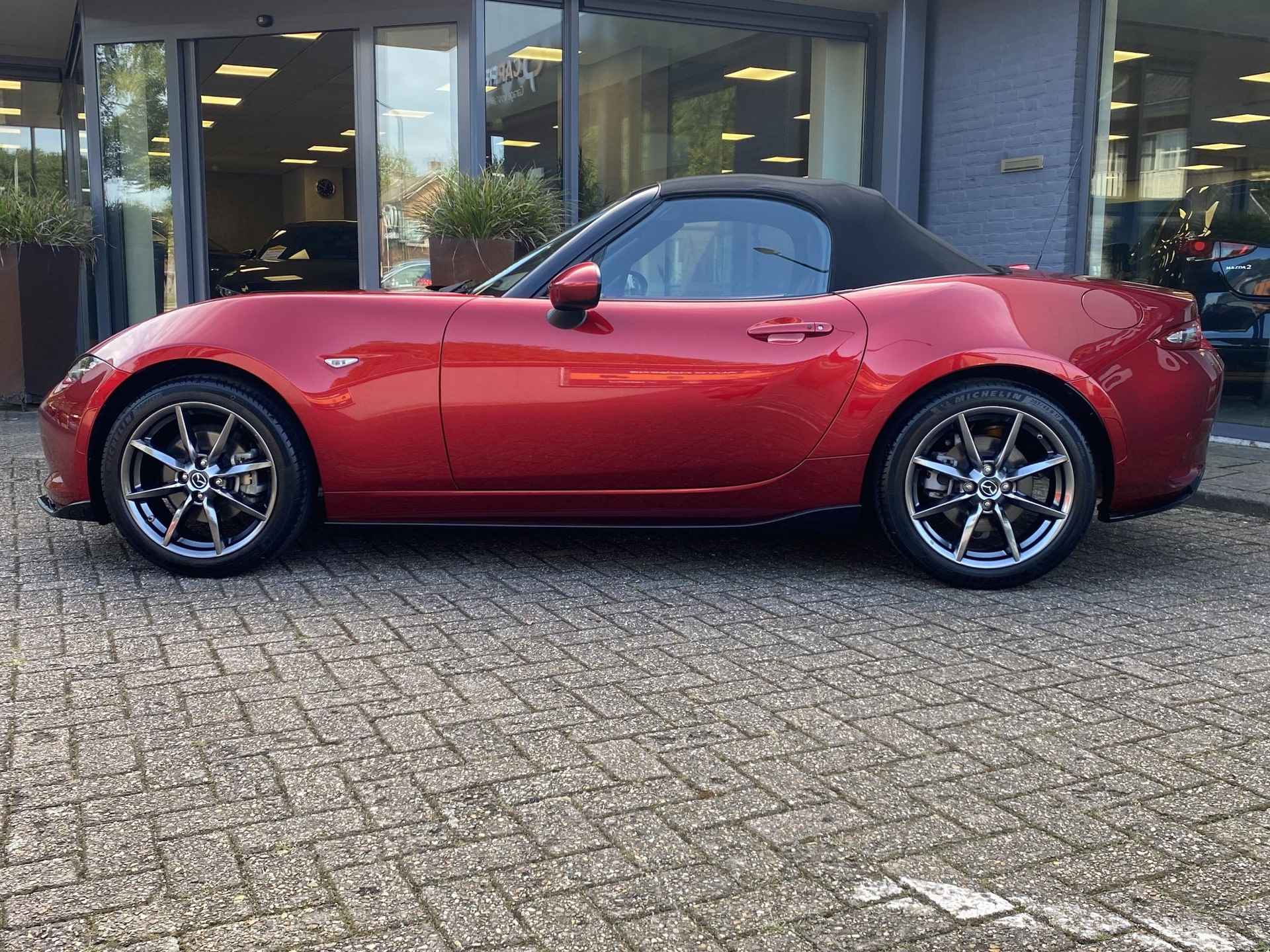 Mazda MX-5 2.0 SkyActiv-G 160 GT-M - 7/35