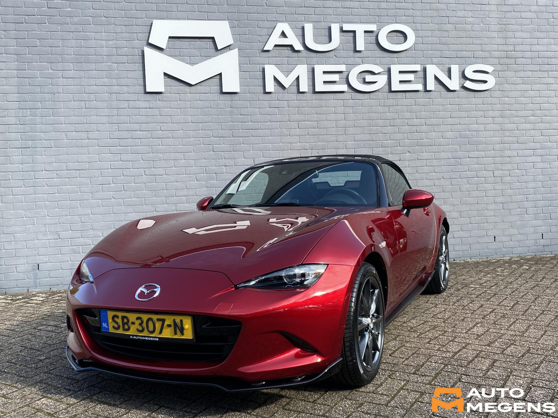 Mazda MX-5 2.0 SkyActiv-G 160 GT-M