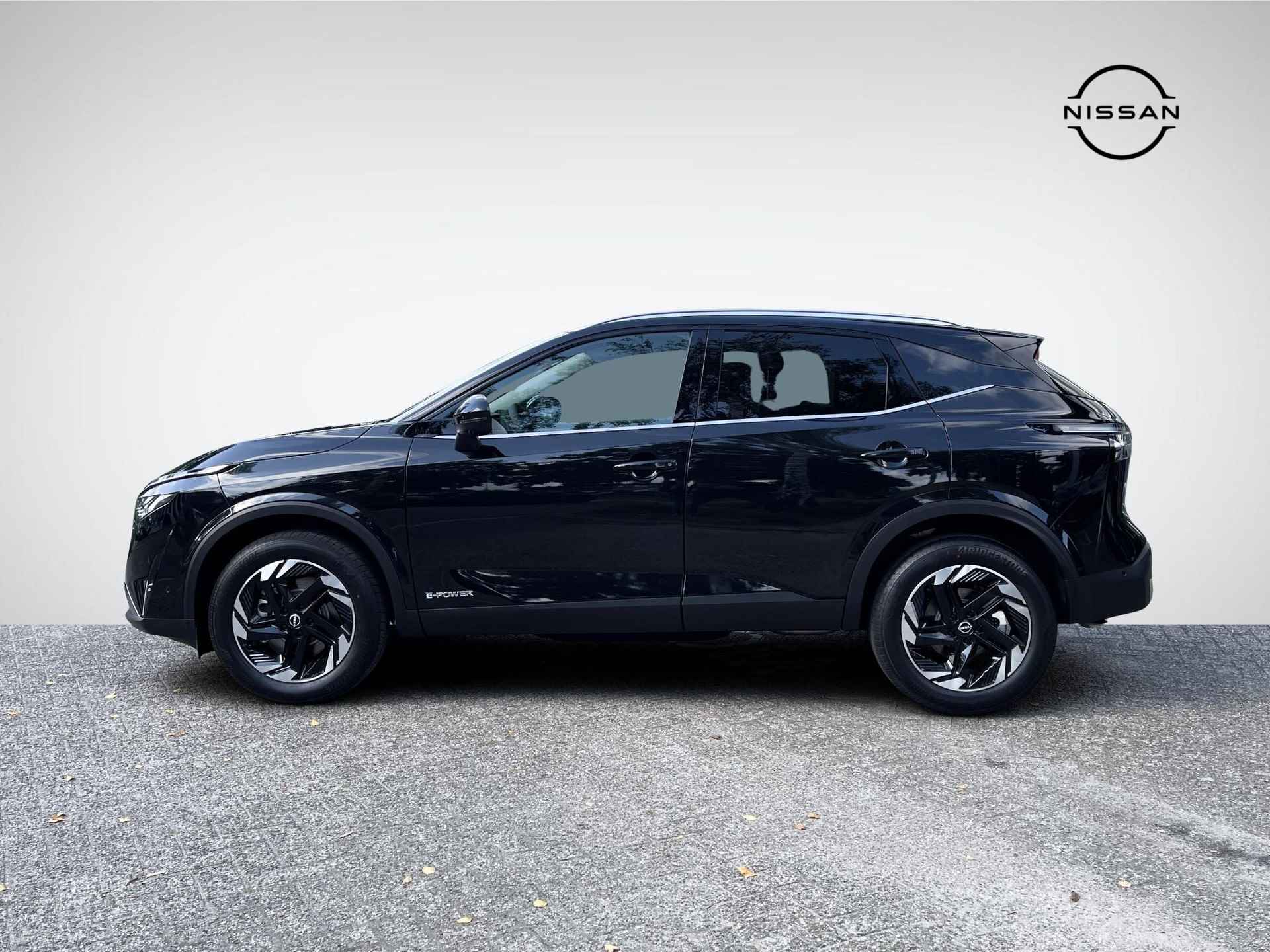 Nissan Qashqai 1.5 e-Power N-Connecta Panoramadak + Cold Pack *€5.000 VOORDEEL!* - 7/24