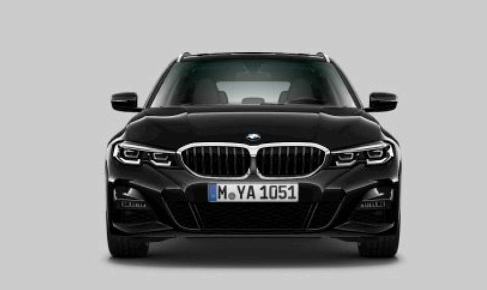 BMW 3-serie Touring 320i High Executive Edition M Sport - Trekhaak - Panoramadak - Parking Assistant - Head up - Elektrisch verwarmde voorstoelen - Automatisch dimmende binnen/buitenspiegel - Led mistlampen - 7/18