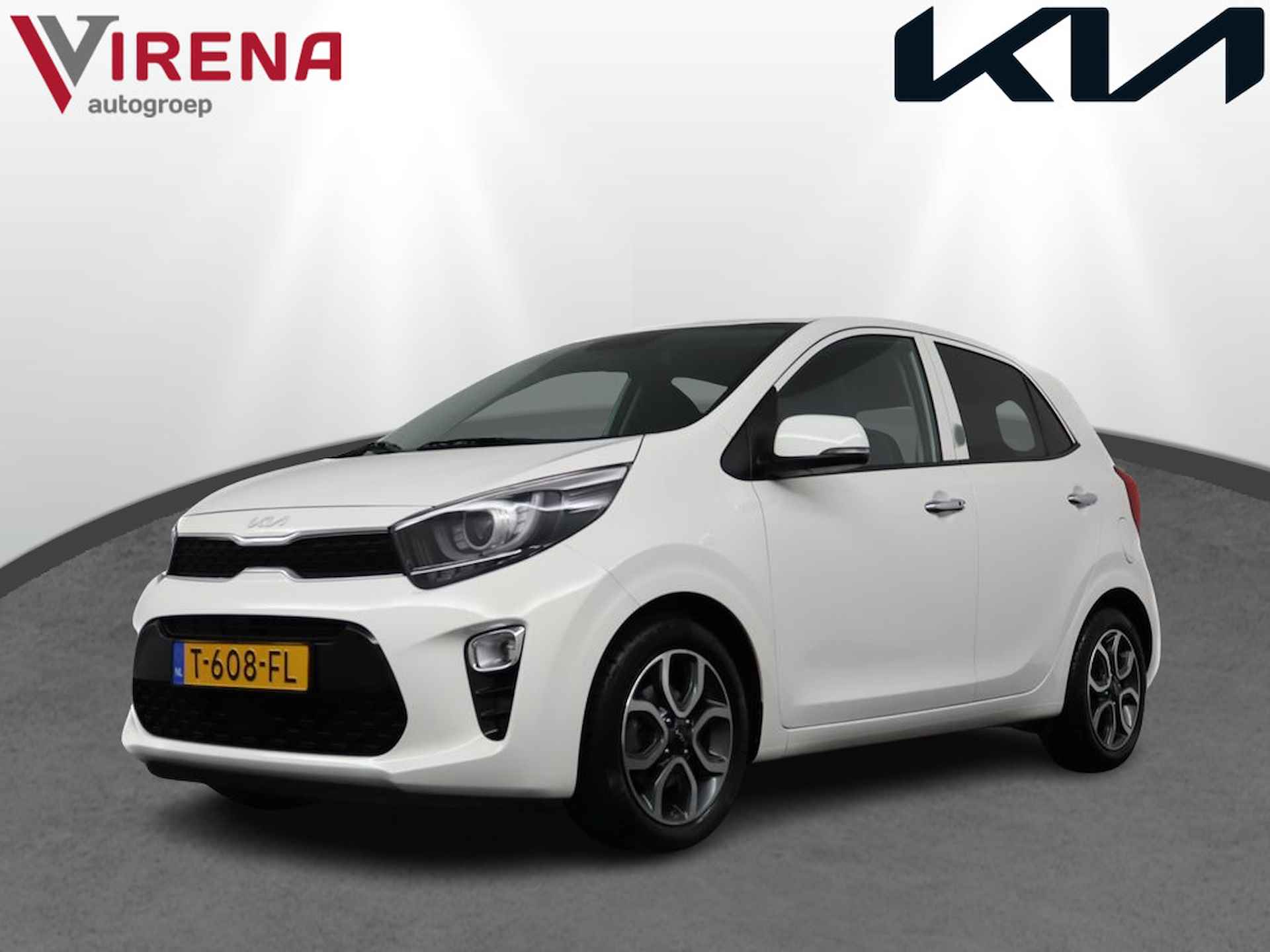 Kia Picanto BOVAG 40-Puntencheck