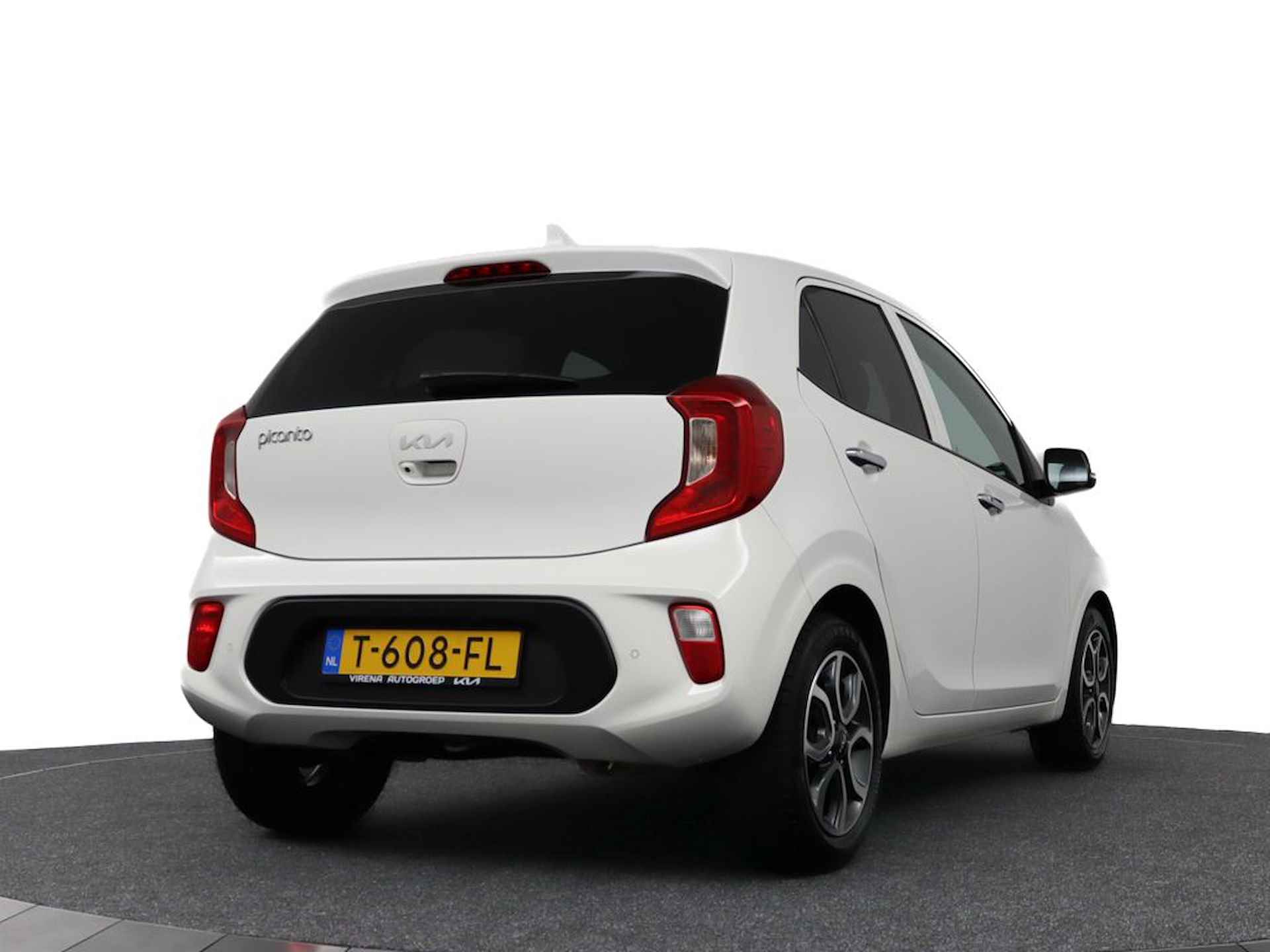 Kia Picanto 1.0 DPi DynamicPlusLine - Navigatie - Climate Control - Apple Carplay-/Android Auto - Achteruitrijcamera - Cruise Control - Fabrieksgarantie tot 06-2030 - 7/44