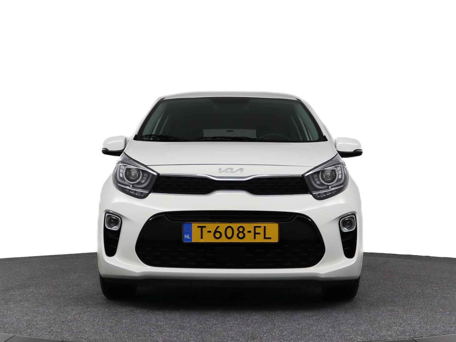 Kia Picanto 1.0 DPi DynamicPlusLine - Navigatie - Climate Control - Apple Carplay-/Android Auto - Achteruitrijcamera - Cruise Control - Fabrieksgarantie tot 06-2030 - 12/44