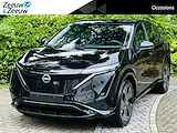 Nissan Ariya e-4ORCE Evolve 87 kWh GEWOON DE MOOISTE UITVOERING NU MET 11.000,- VOORRAAD KORTING OP = OP