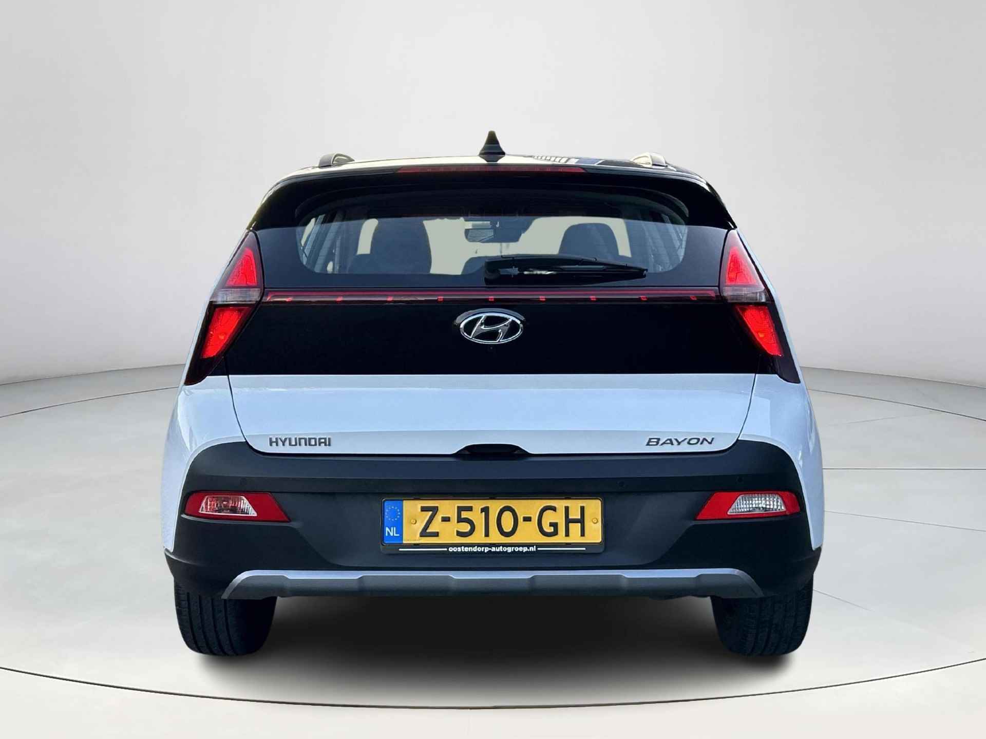 Hyundai Bayon 1.0 T-GDI Comfort Smart | Kop-er-af-Voordeel! | Garantie t/m 04.2029! | Rijklaarprijs! | - 5/11