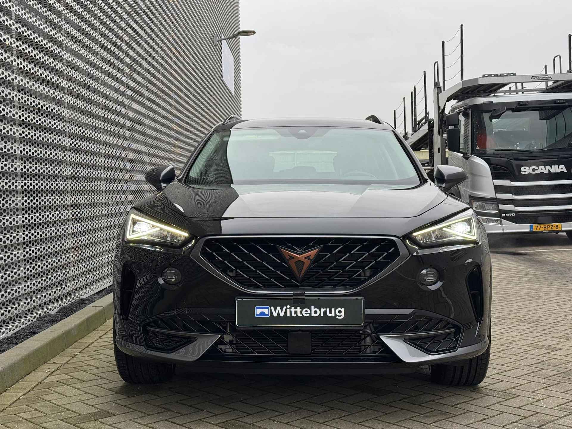 CUPRA Formentor 1.4 e-Hybrid 204PK DSG Adrenaline / Digitale Cockpit / Stuur + Stoelverwarming / Dodehoek Sensor / Keyless Entry-Start / 19" LMV P4 - 11/33