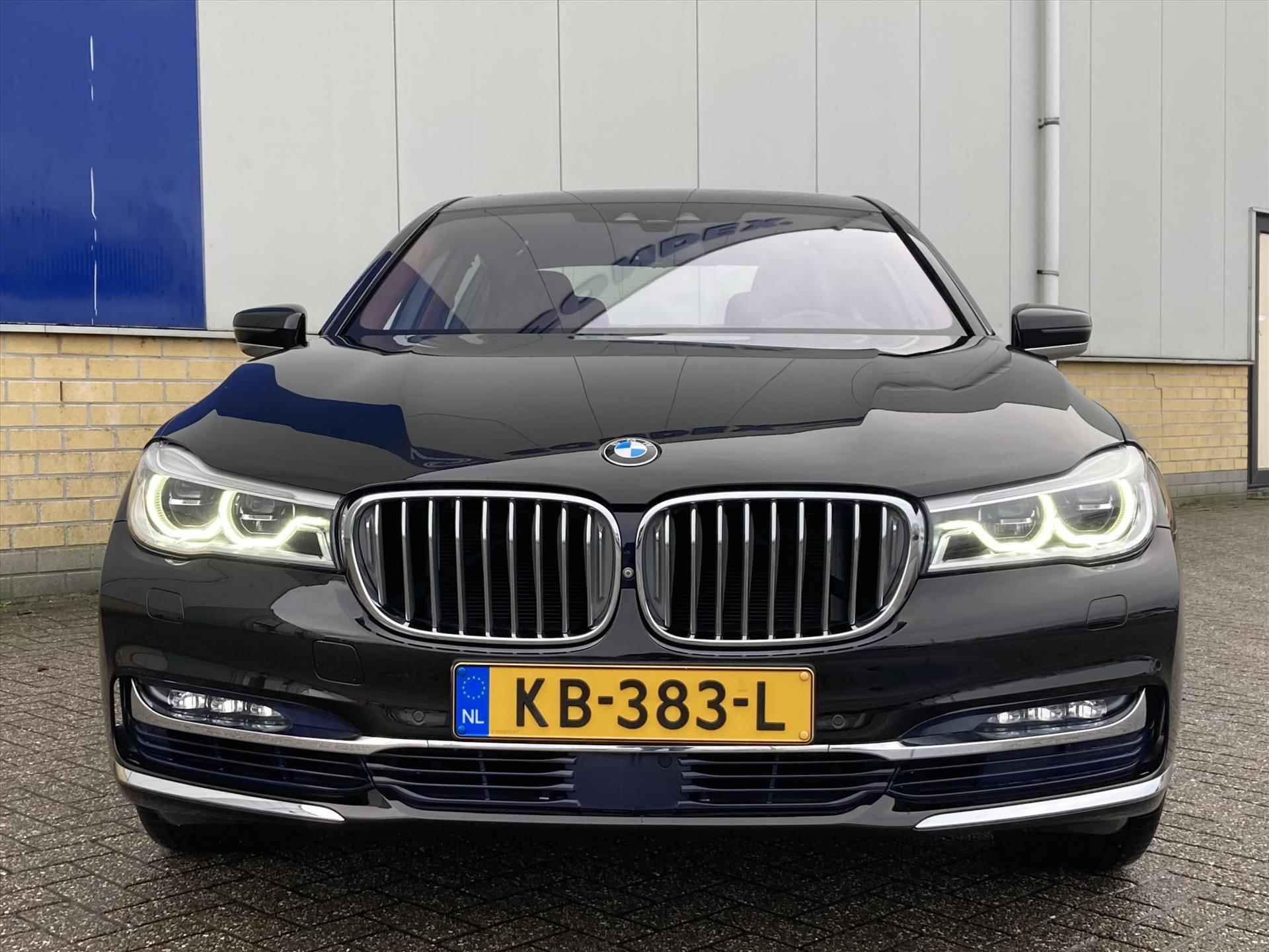 BMW 7 Serie 750Li xDrive 450pk Aut High Executive Individual - 4/42