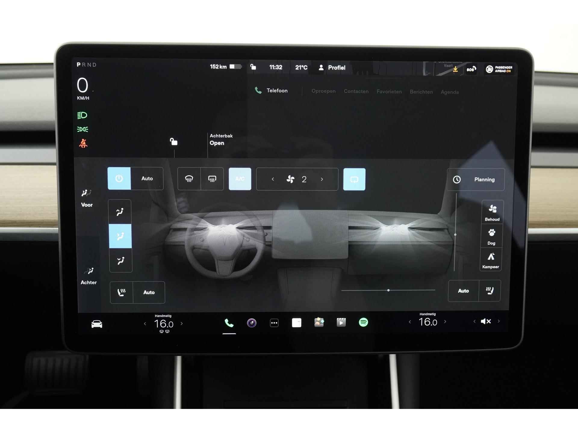 Tesla Model 3 Standard RWD Plus | Panoramadak | Zondag Open! - 10/47