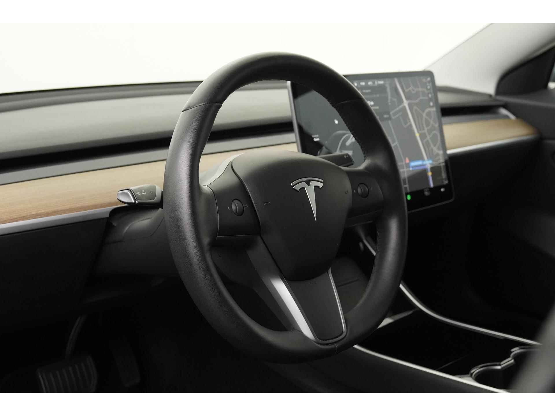 Tesla Model 3 Standard RWD Plus | Panoramadak | Zondag Open! - 35/47