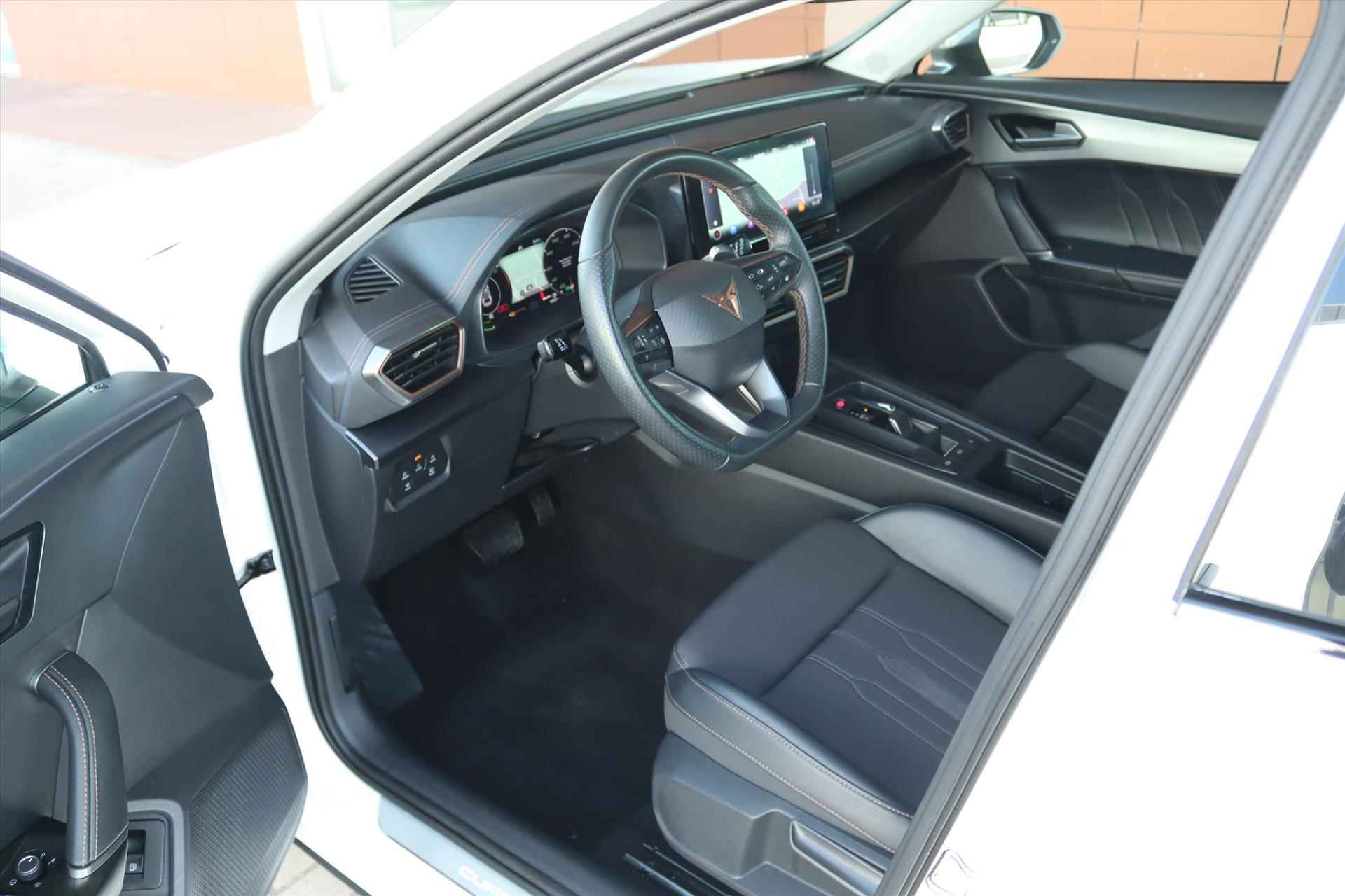 Cupra Formentor 1.4 e-Hybrid 204PK AUTOMAAT BUSINESS Navi | Virtual Cockpit |  Adapt.Cruise | Keyless | Led | PHEV | 18 Inch Lm | - 5/61