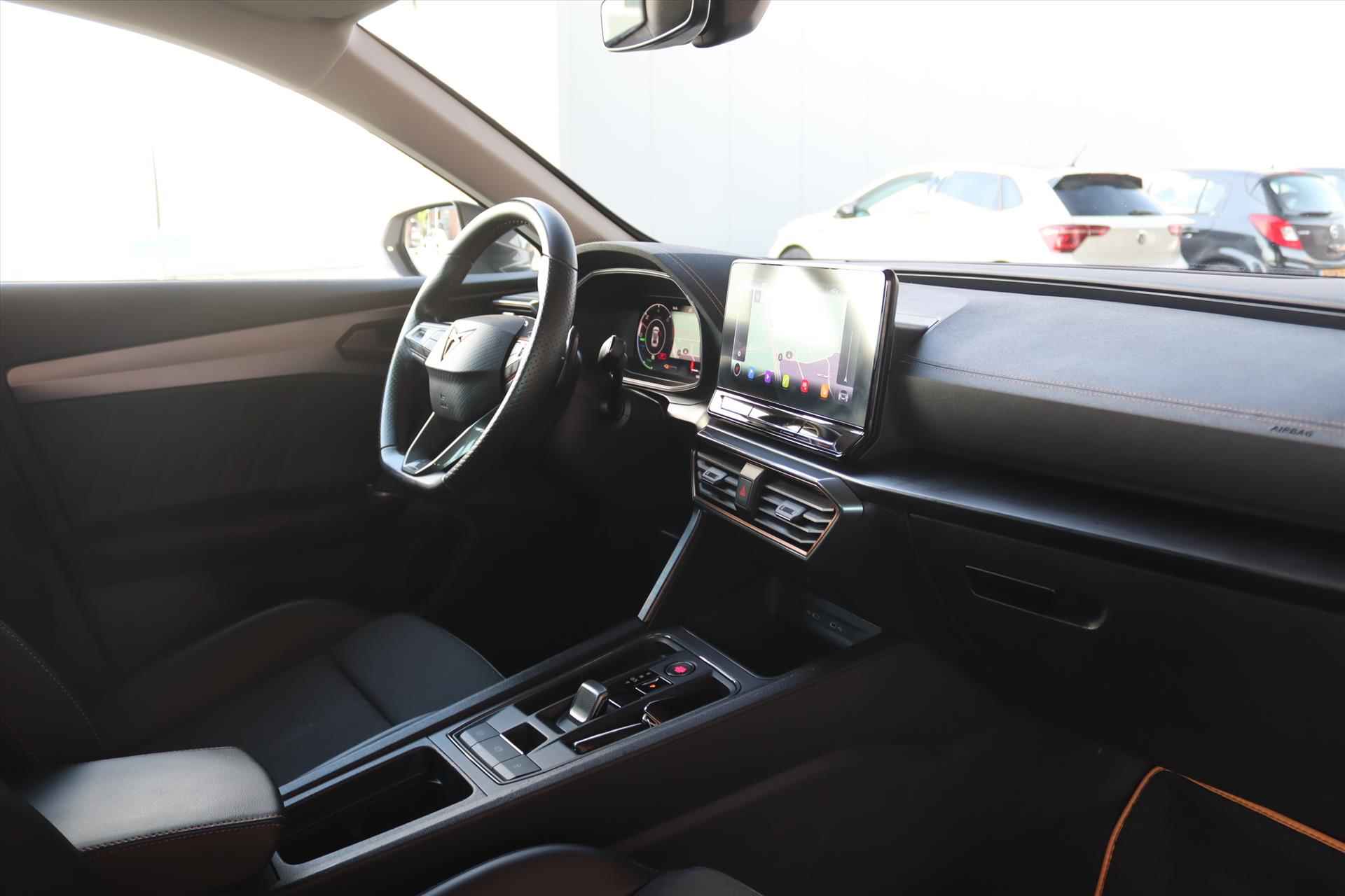 Cupra Formentor 1.4 e-Hybrid 204PK AUTOMAAT BUSINESS Navi | Virtual Cockpit |  Adapt.Cruise | Keyless | Led | PHEV | 18 Inch Lm | - 6/61