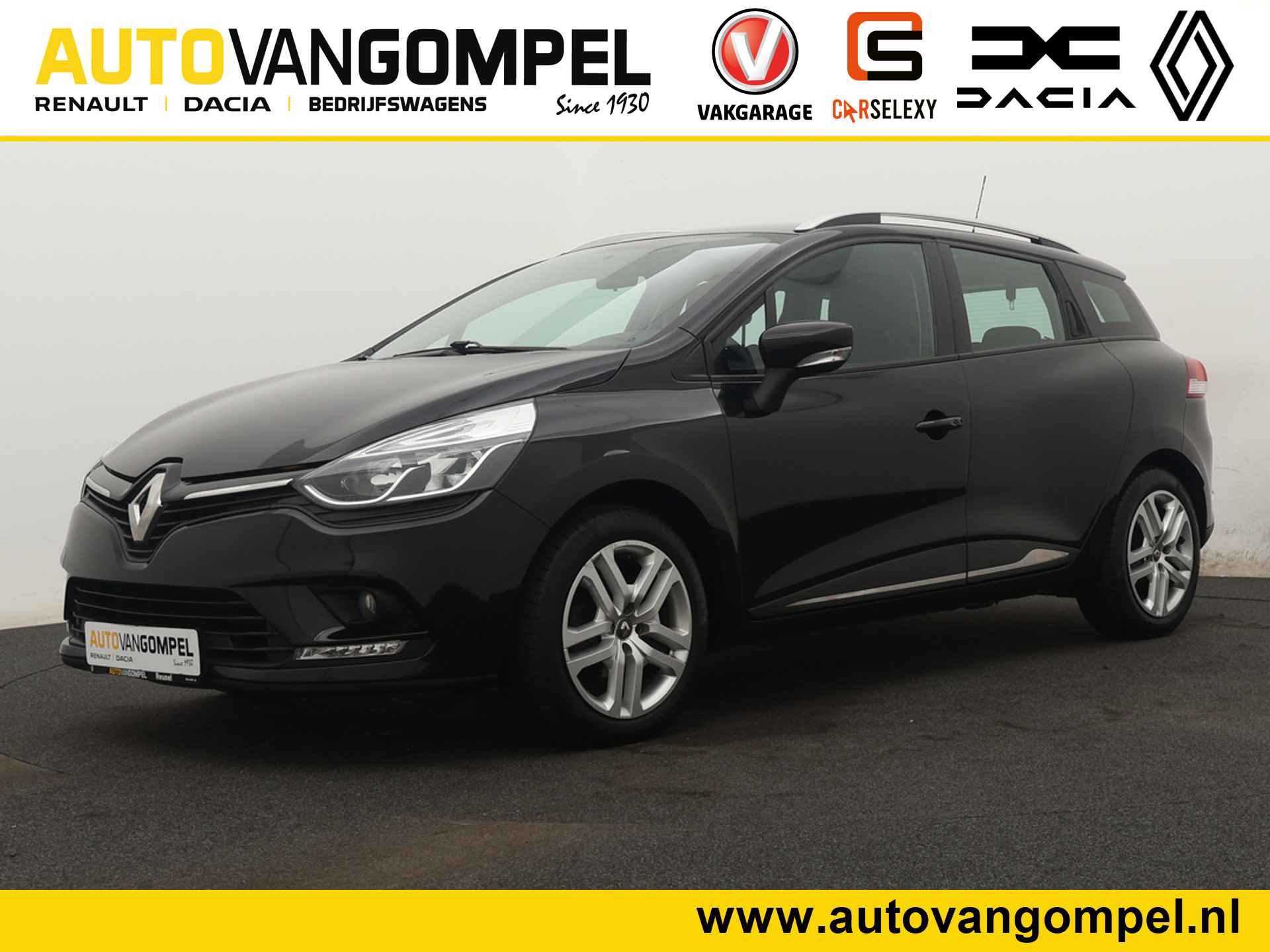 Renault Clio BOVAG 40-Puntencheck