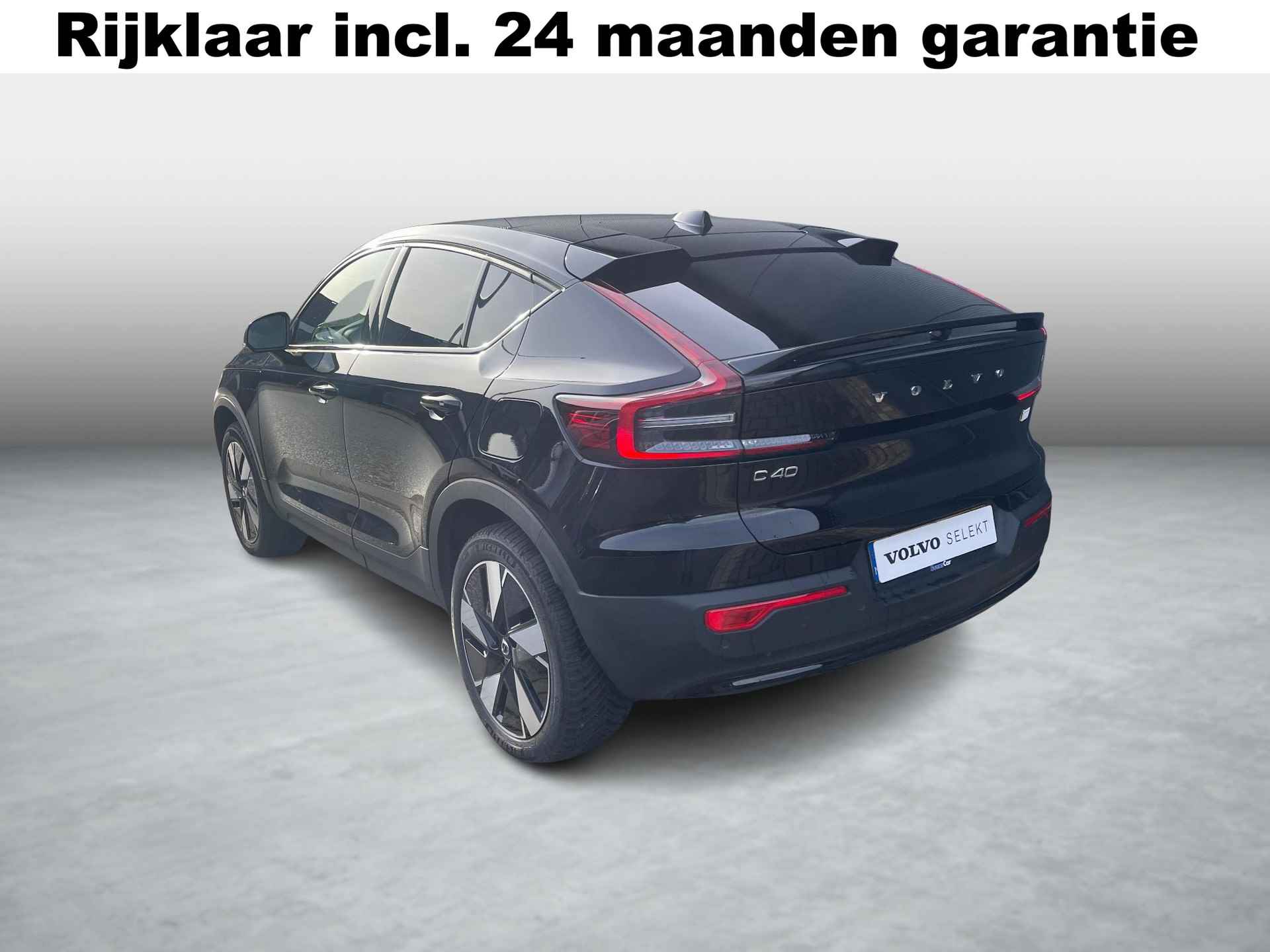 Volvo C40 Single Motor Extended Range Plus 82 kWh | Stoelverwarming | Extra getint glas | Panormadak | Achteruitrijcamera - 4/16