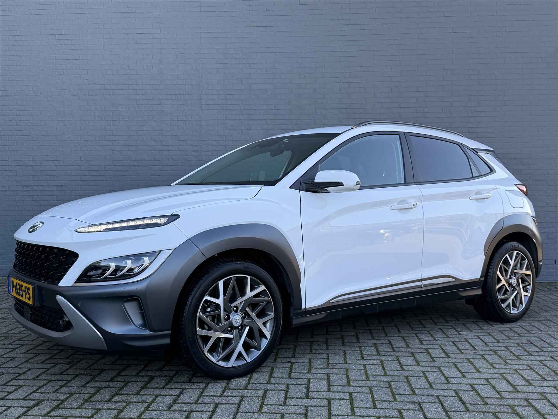 HYUNDAI Kona 1.6 GDI HEV 141pk DCT Premium - 2/26