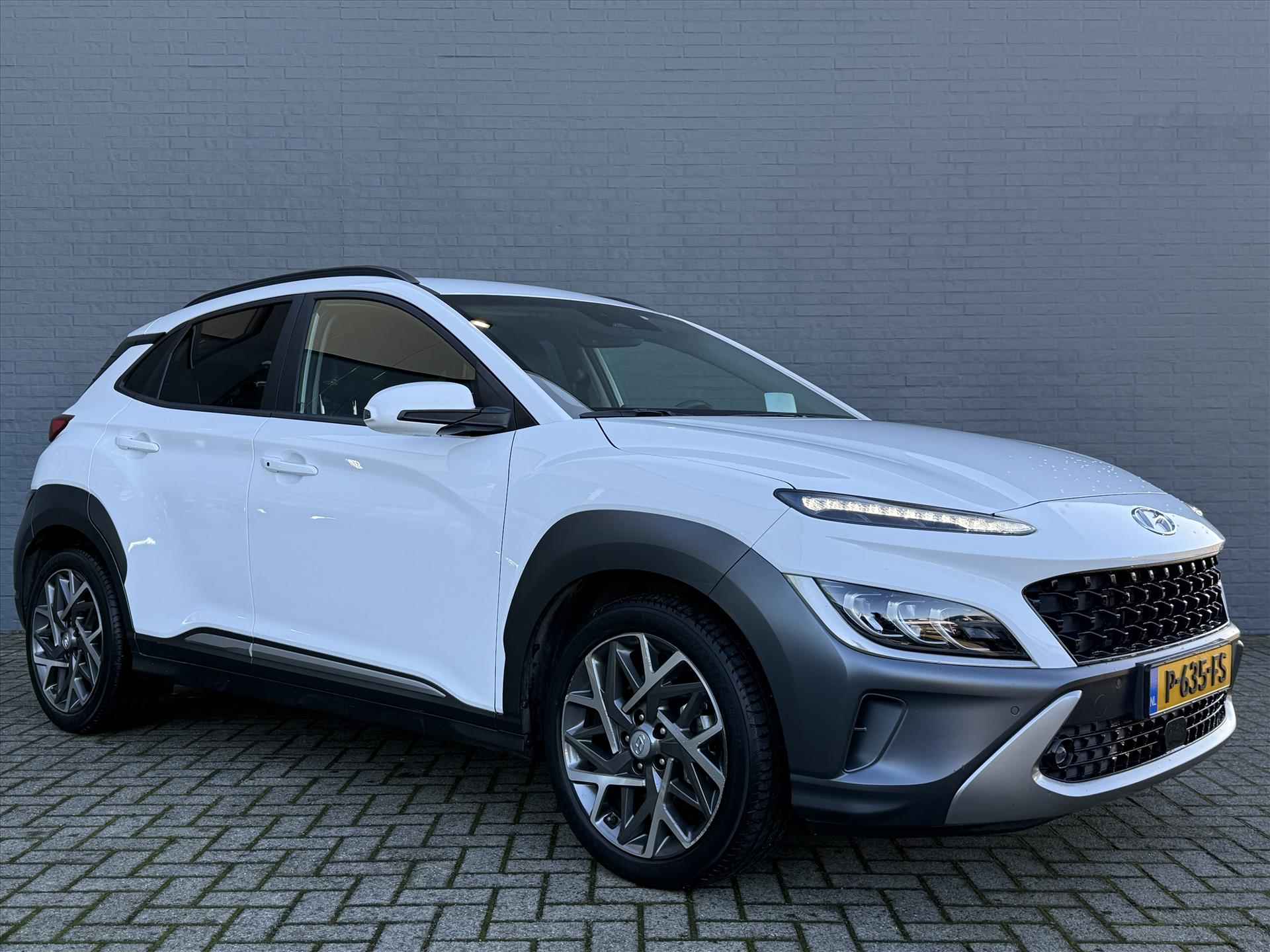 HYUNDAI Kona 1.6 GDI HEV 141pk DCT Premium - 3/26