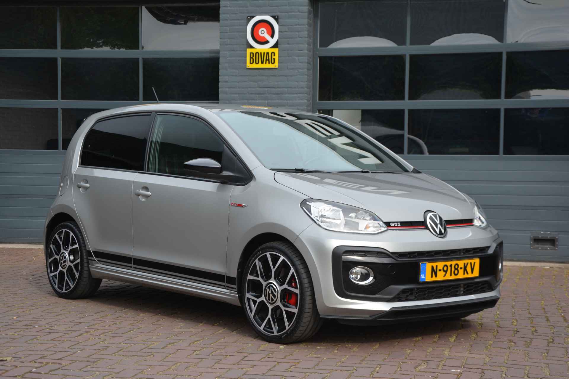 Volkswagen up! 1.0 TSI GTI - 4/19