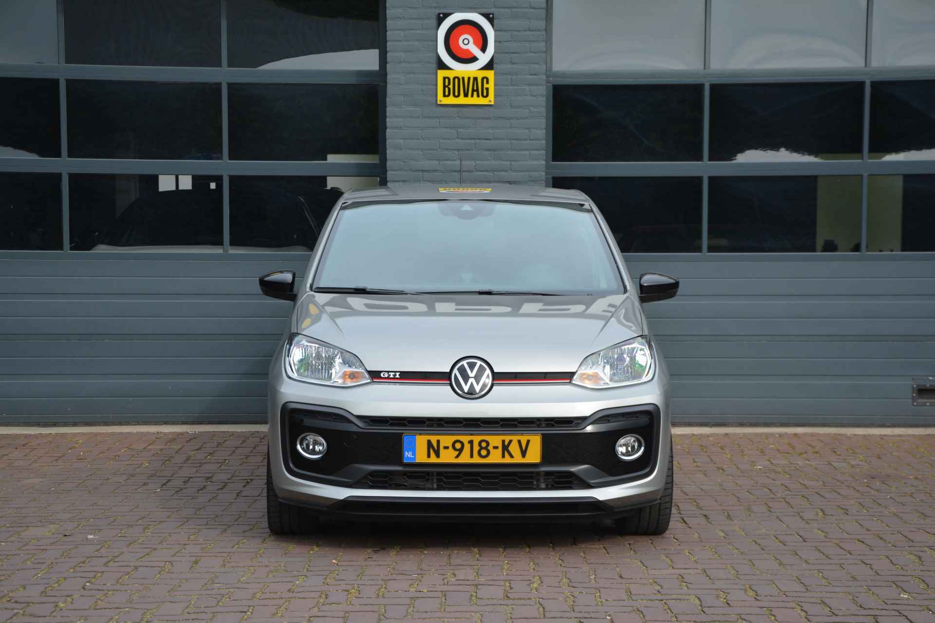 Volkswagen up! 1.0 TSI GTI - 7/19