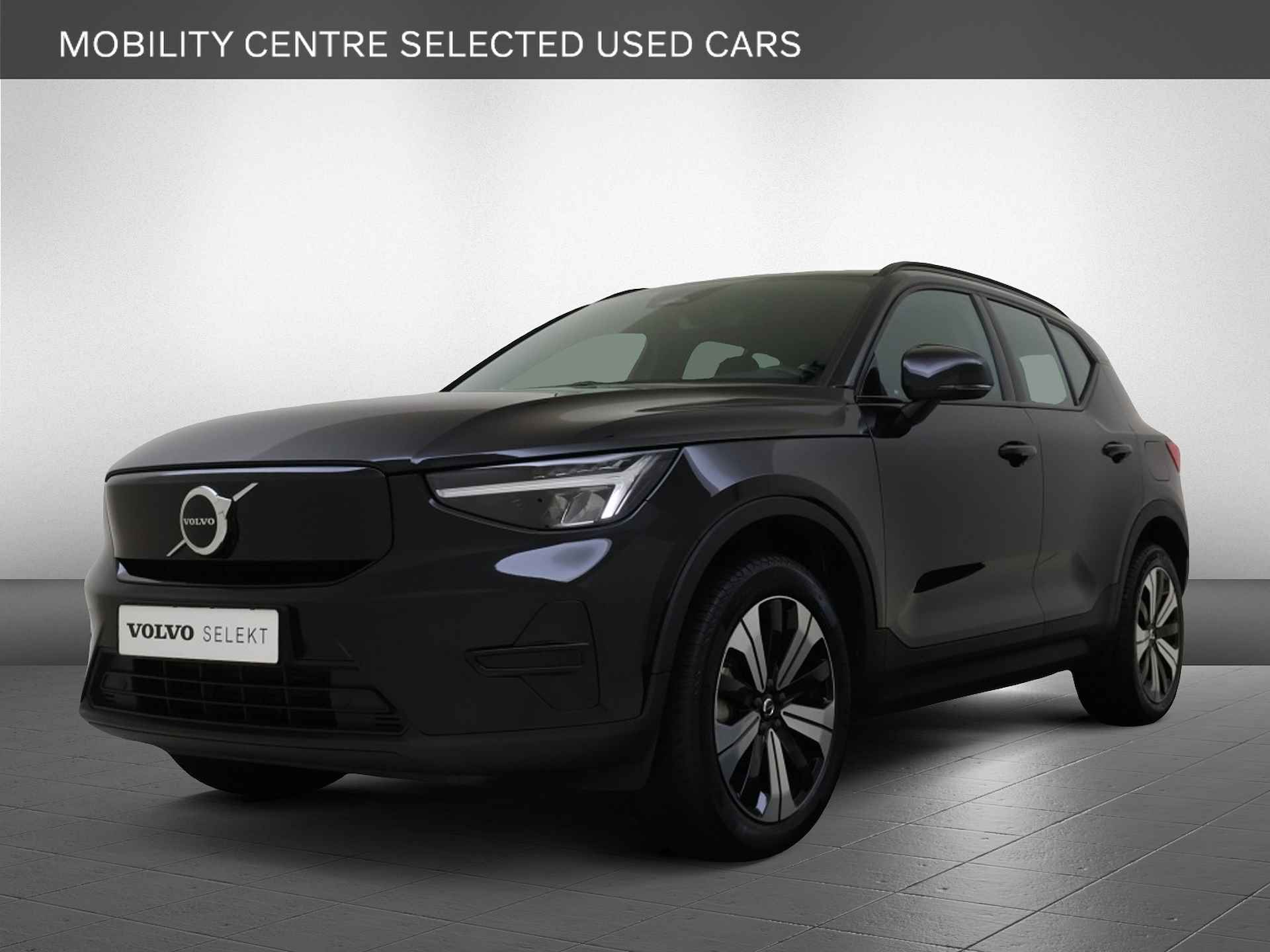 Volvo XC40 BOVAG 40-Puntencheck