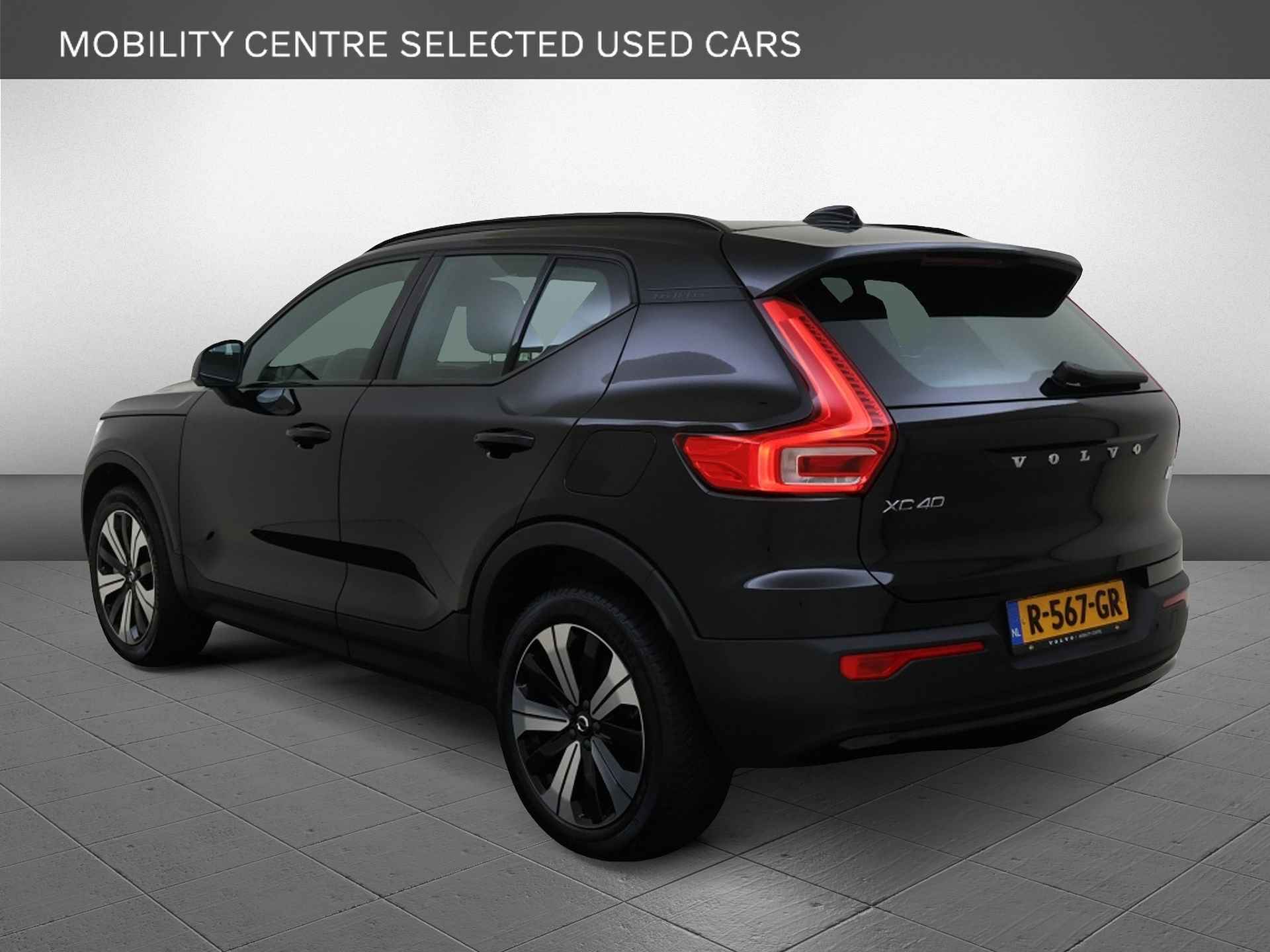 Volvo XC40 Recharge Core 70 kWh | Apple/Android | Stoel-/Stuurverw. | Googl - 4/26