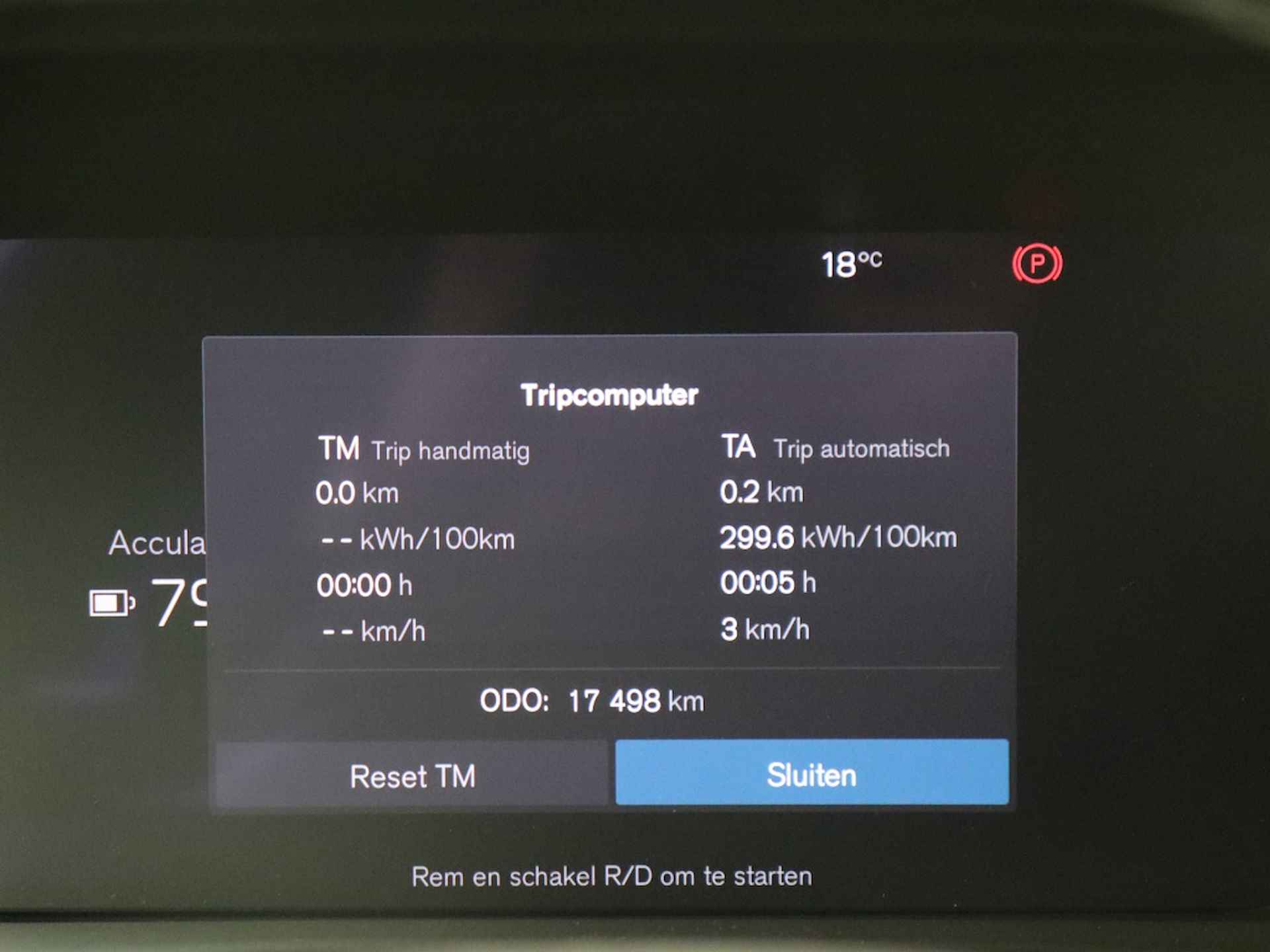 Volvo XC40 Recharge Core 70 kWh | Apple/Android | Stoel-/Stuurverw. | Googl - 13/26